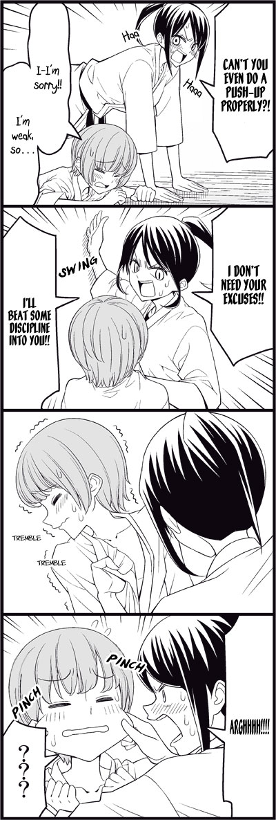 Read Tsuredure Children EN Manga Online