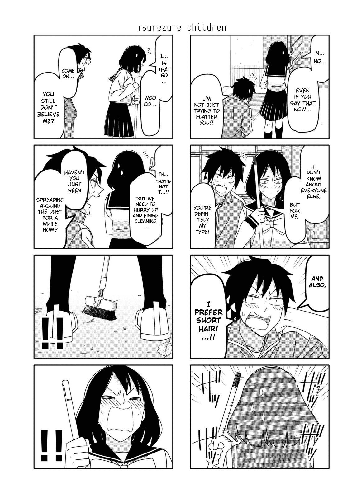 Read Tsuredure Children EN Manga Online