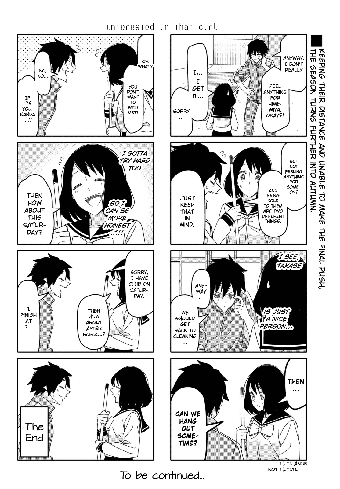 Read Tsuredure Children EN Manga Online