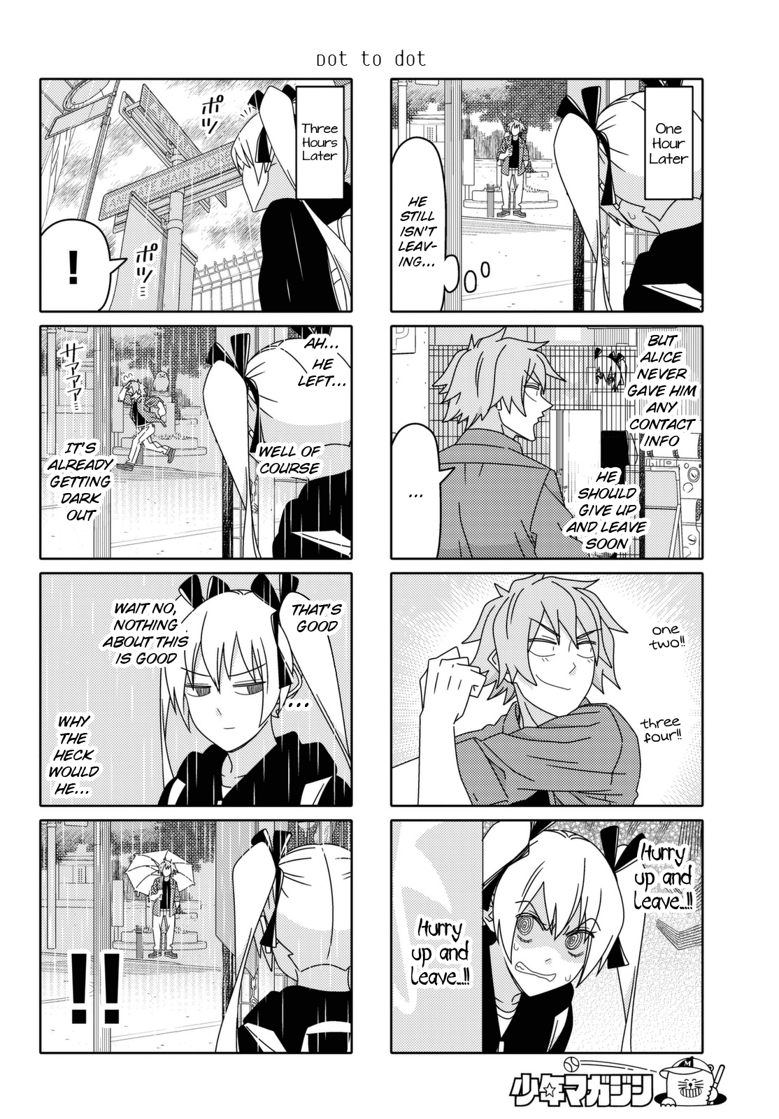 Read Tsuredure Children EN Manga Online