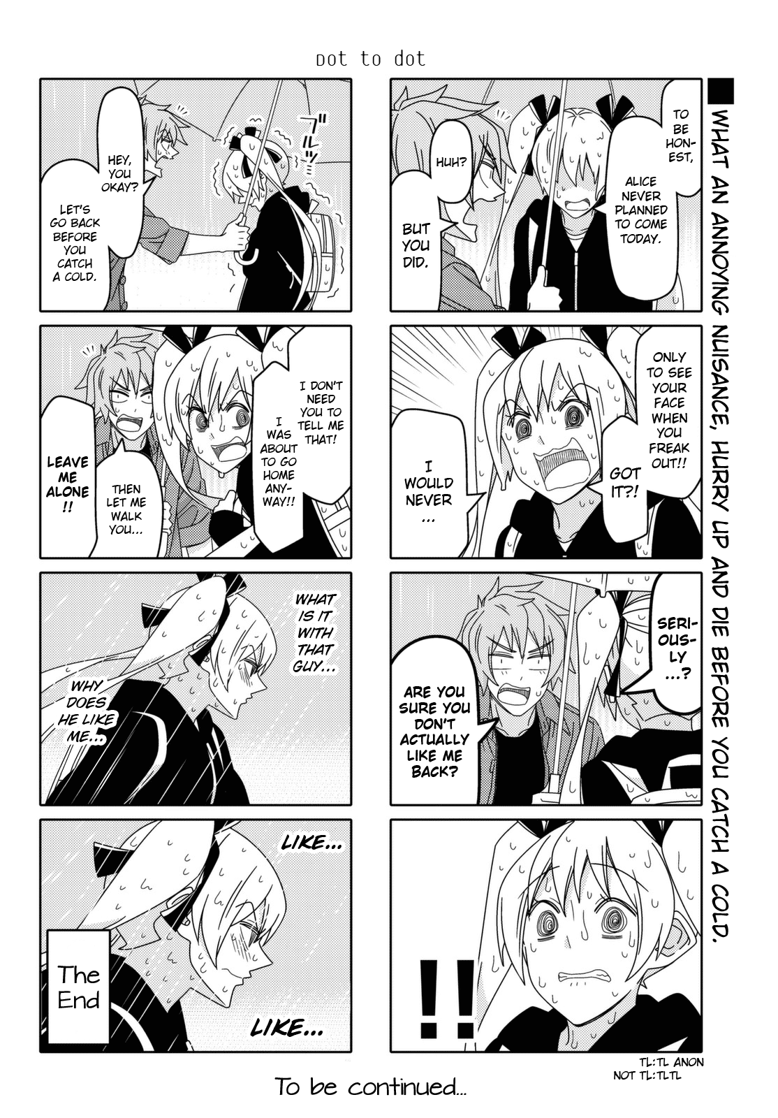 Read Tsuredure Children EN Manga Online