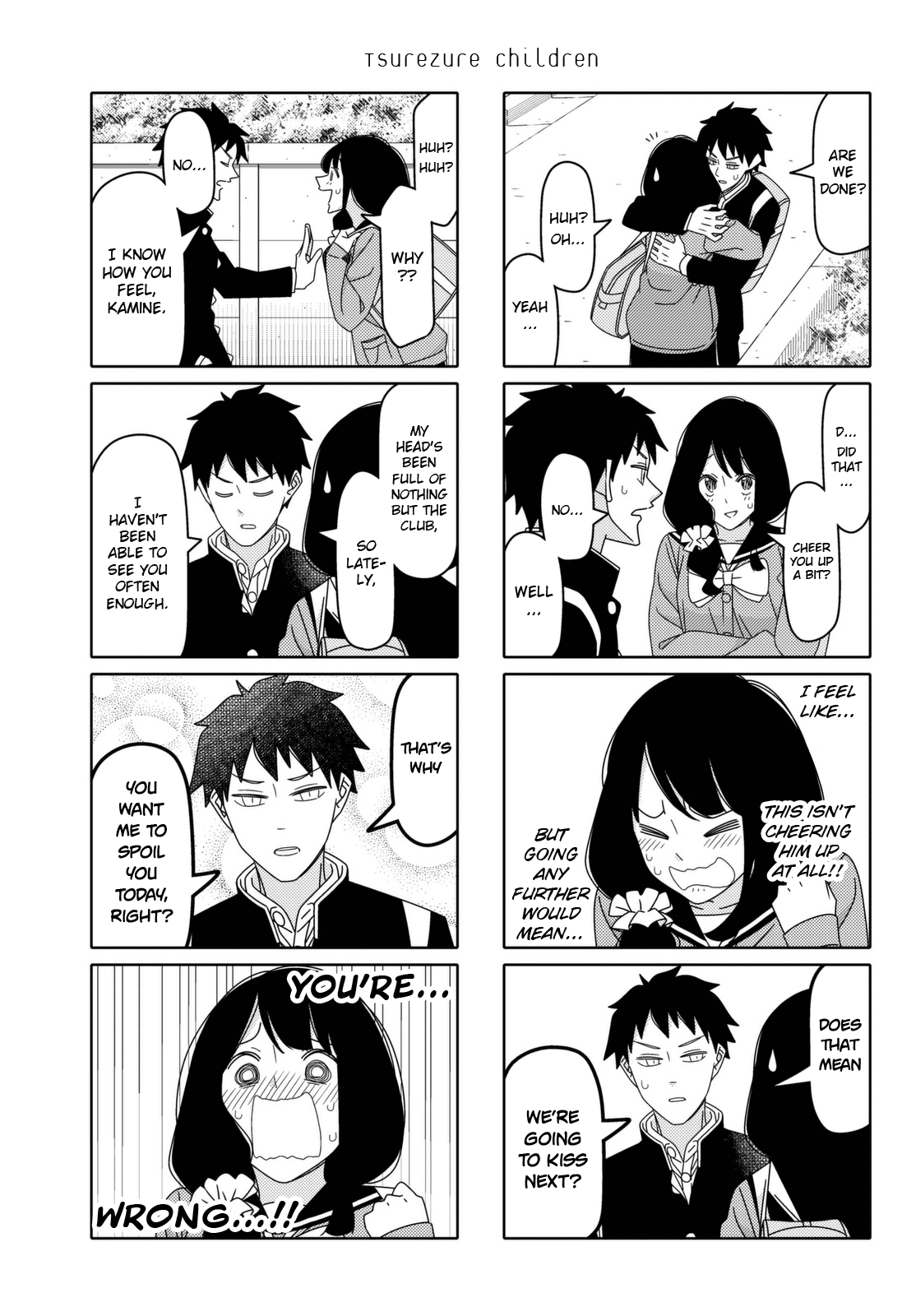 Read Tsuredure Children EN Manga Online