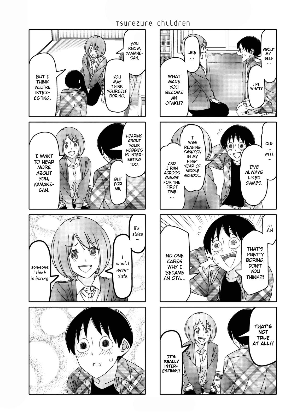 Read Tsuredure Children EN Manga Online