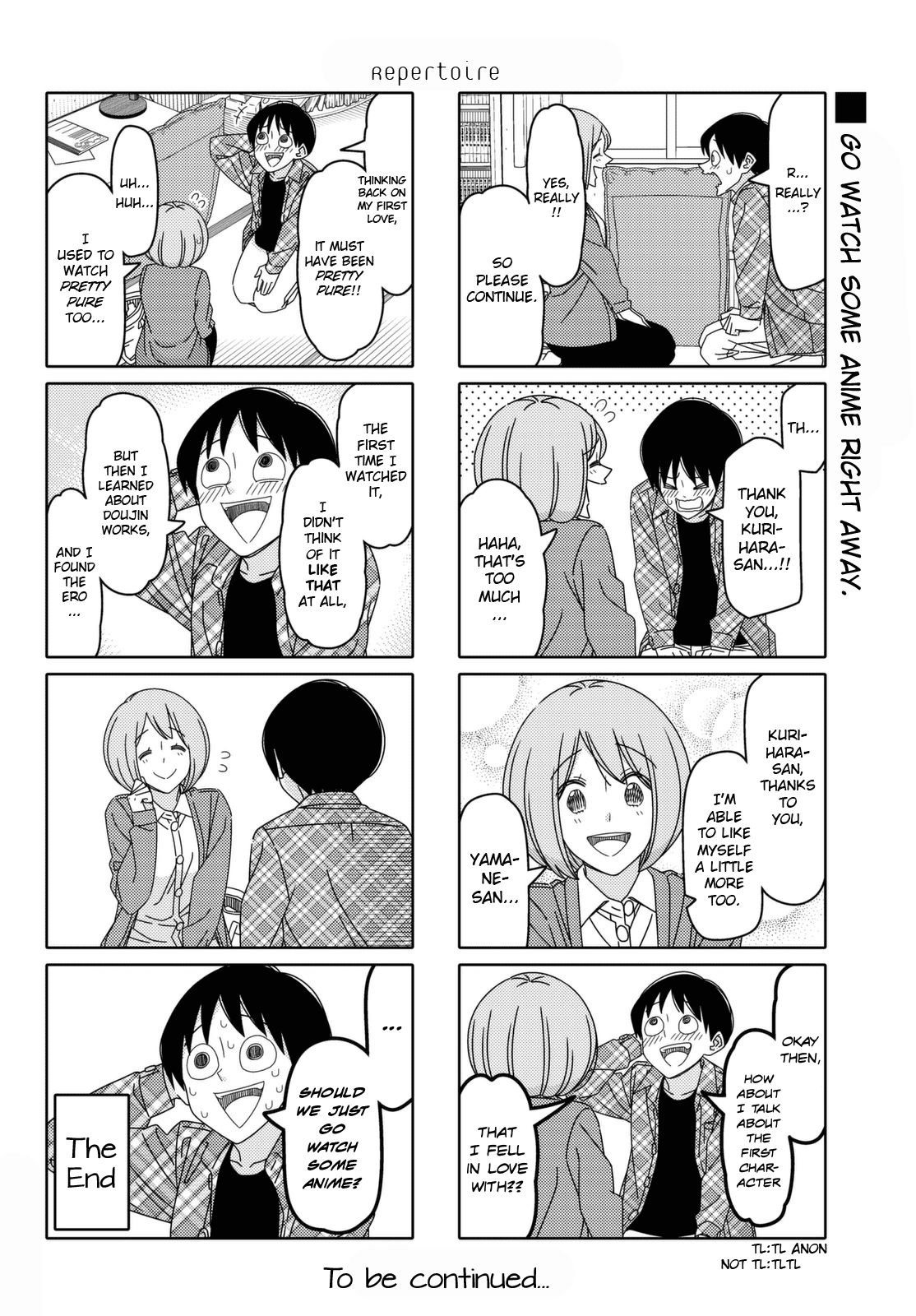Read Tsuredure Children EN Manga Online