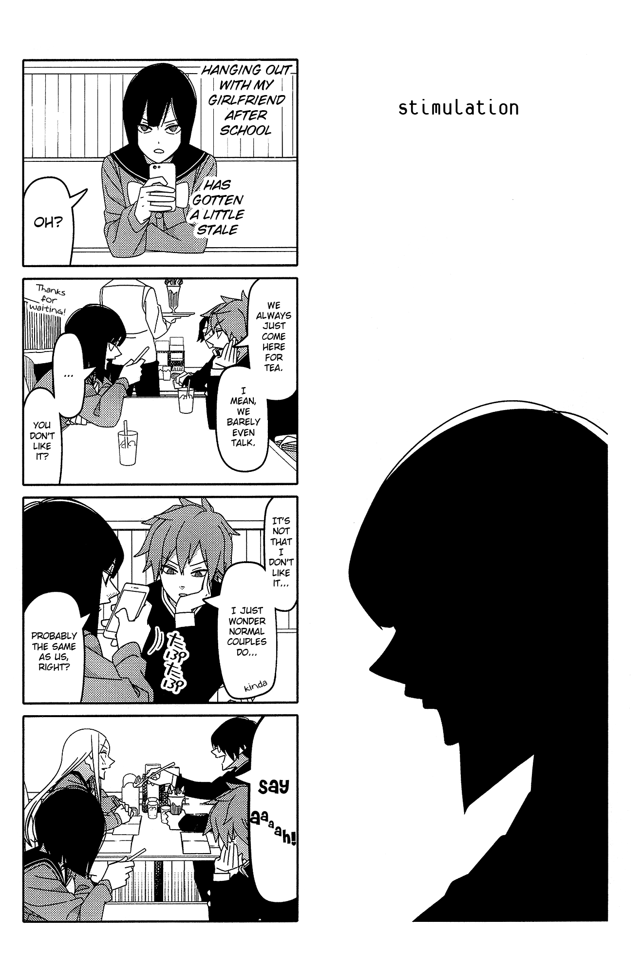 Read Tsuredure Children EN Manga Online