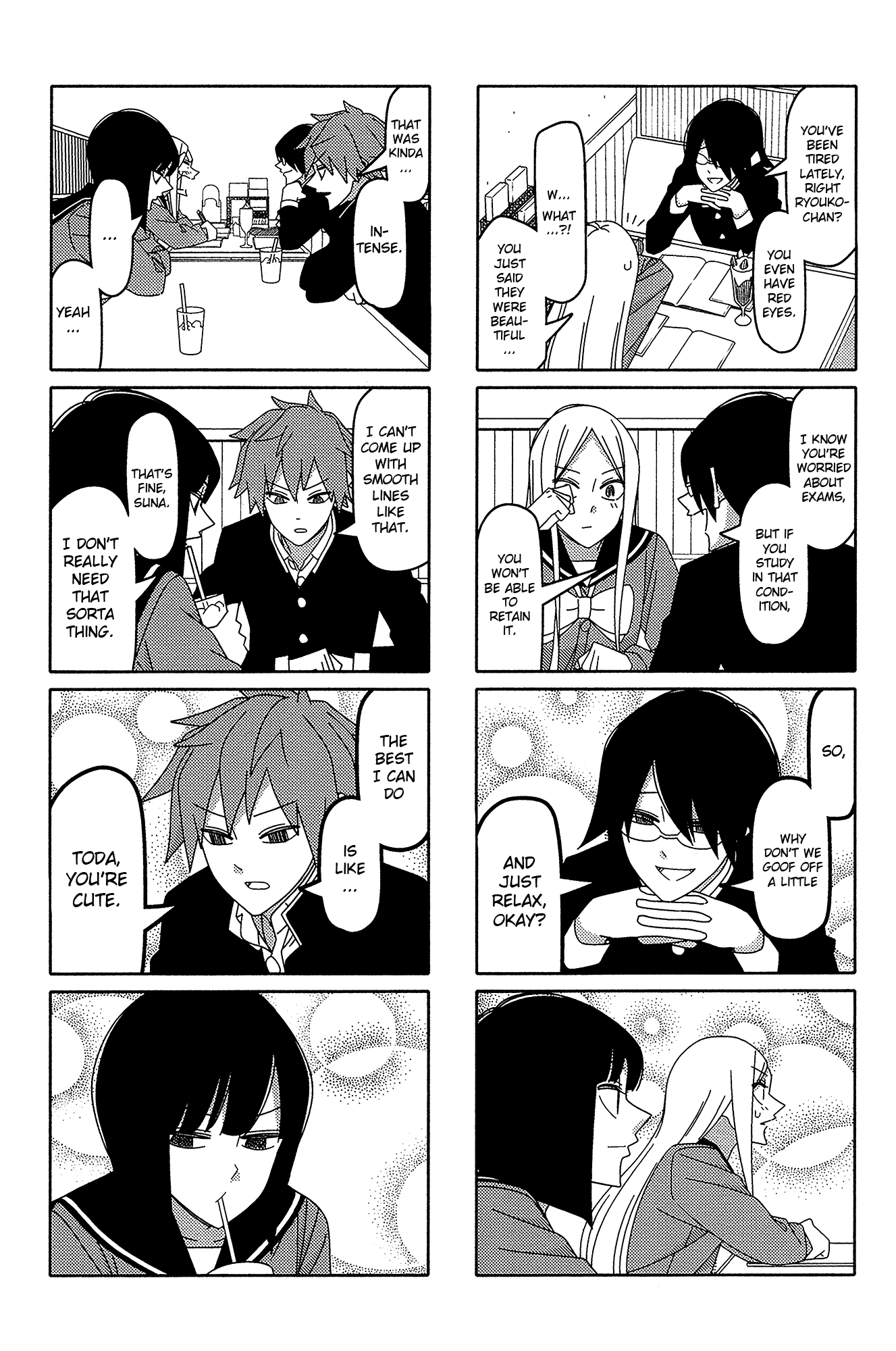 Read Tsuredure Children EN Manga Online