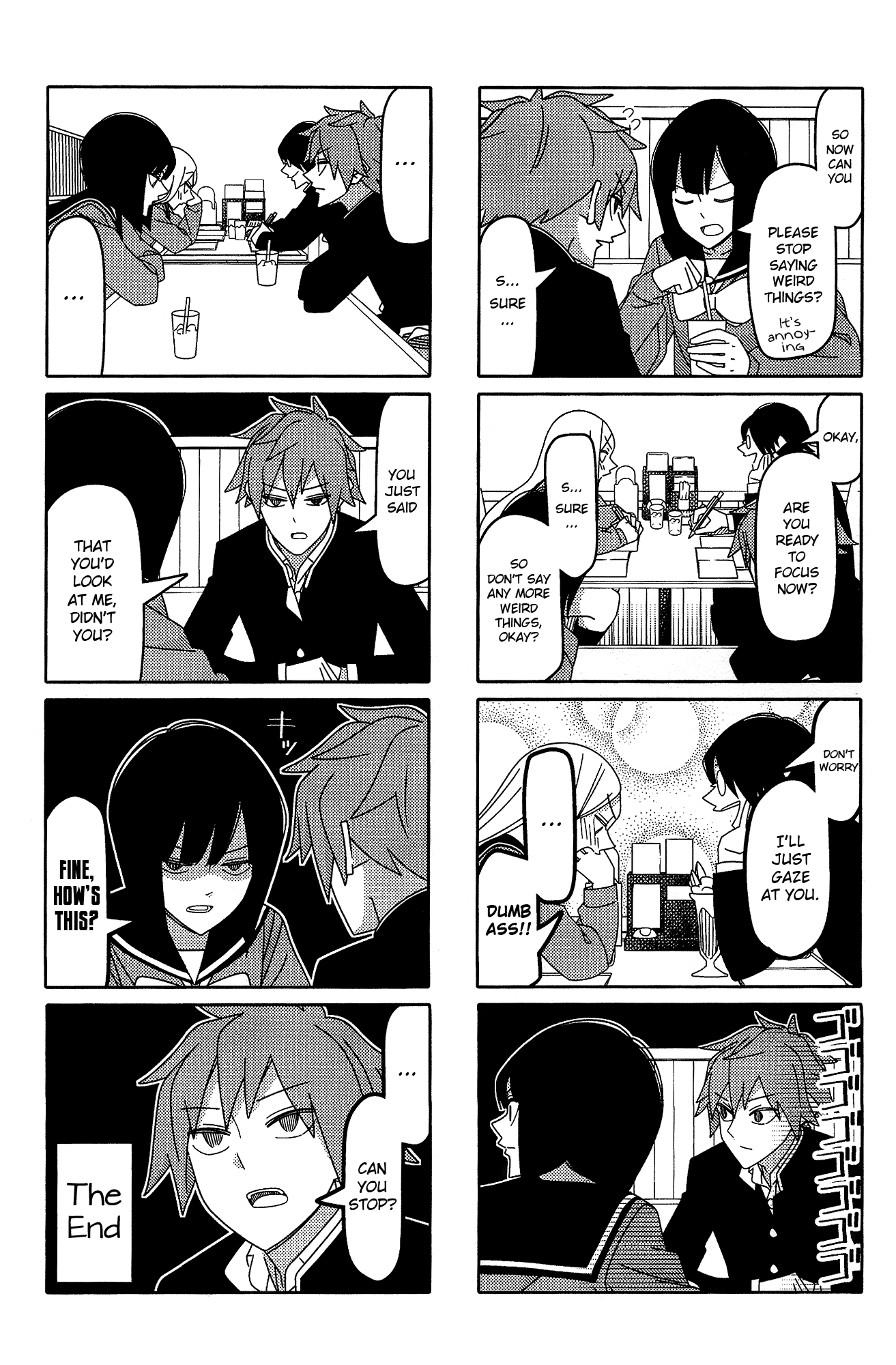Read Tsuredure Children EN Manga Online