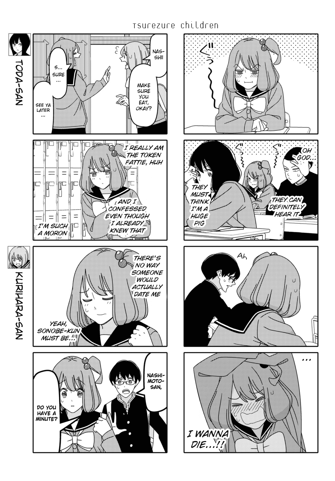 Read Tsuredure Children EN Manga Online