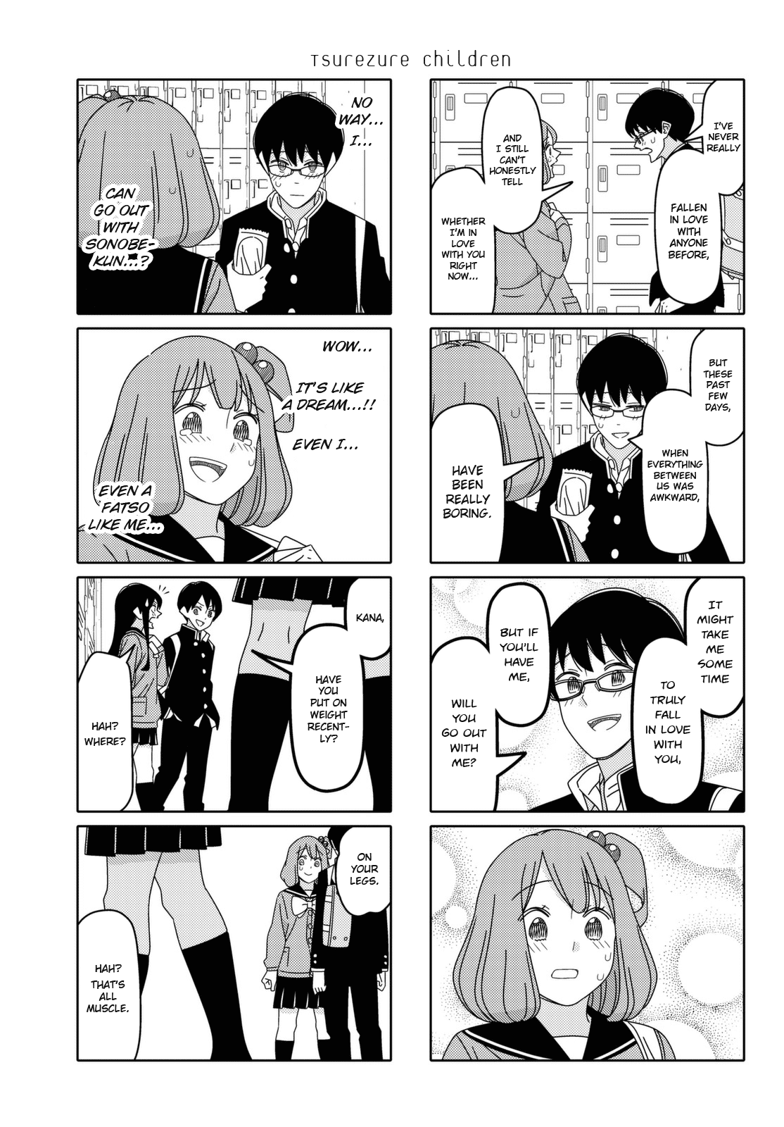 Read Tsuredure Children EN Manga Online