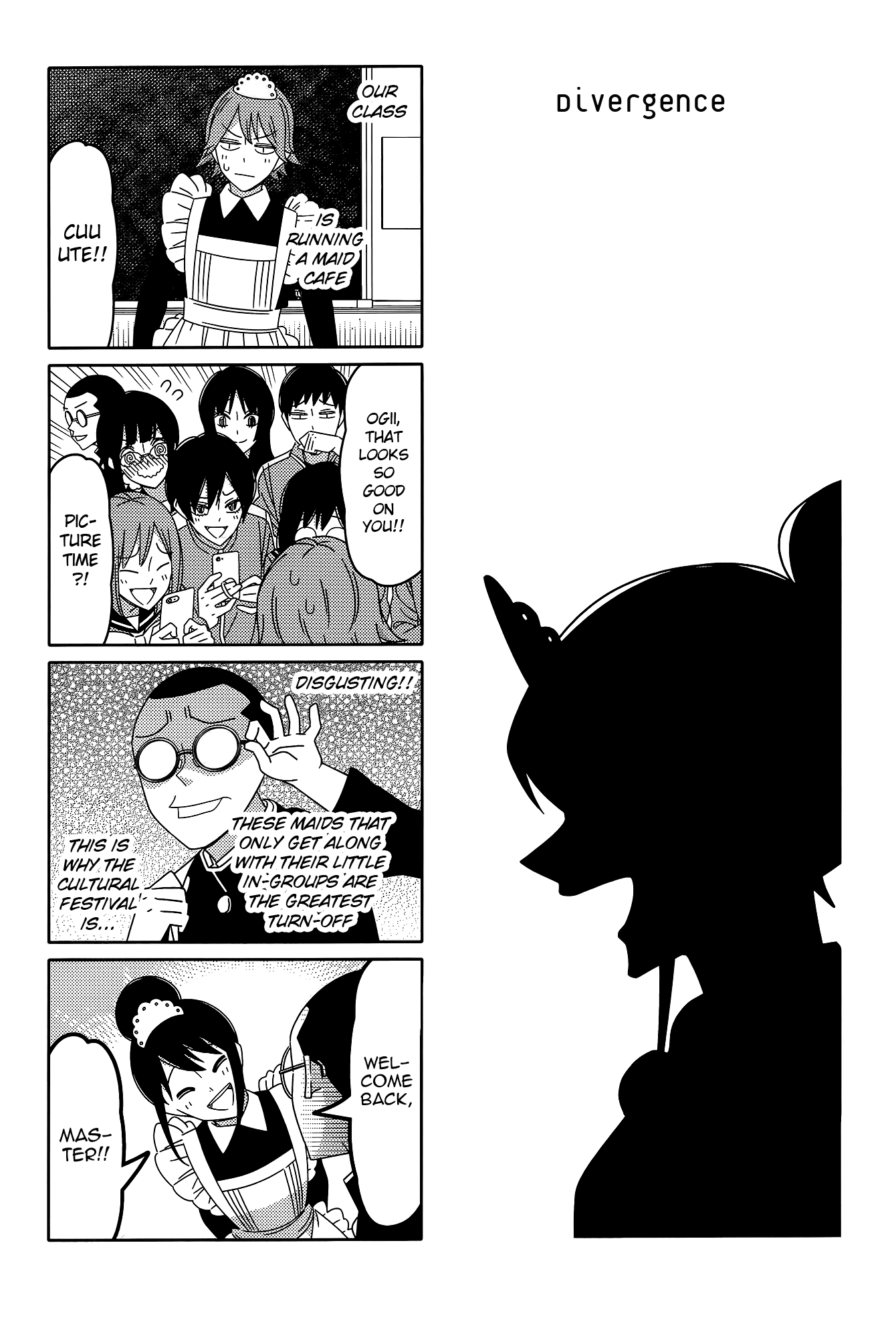 Read Tsuredure Children EN Manga Online
