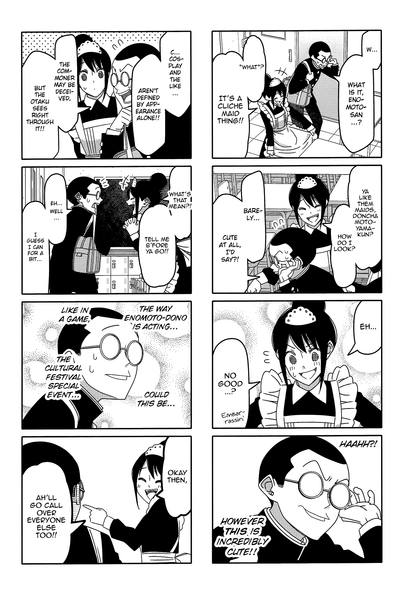 Read Tsuredure Children EN Manga Online