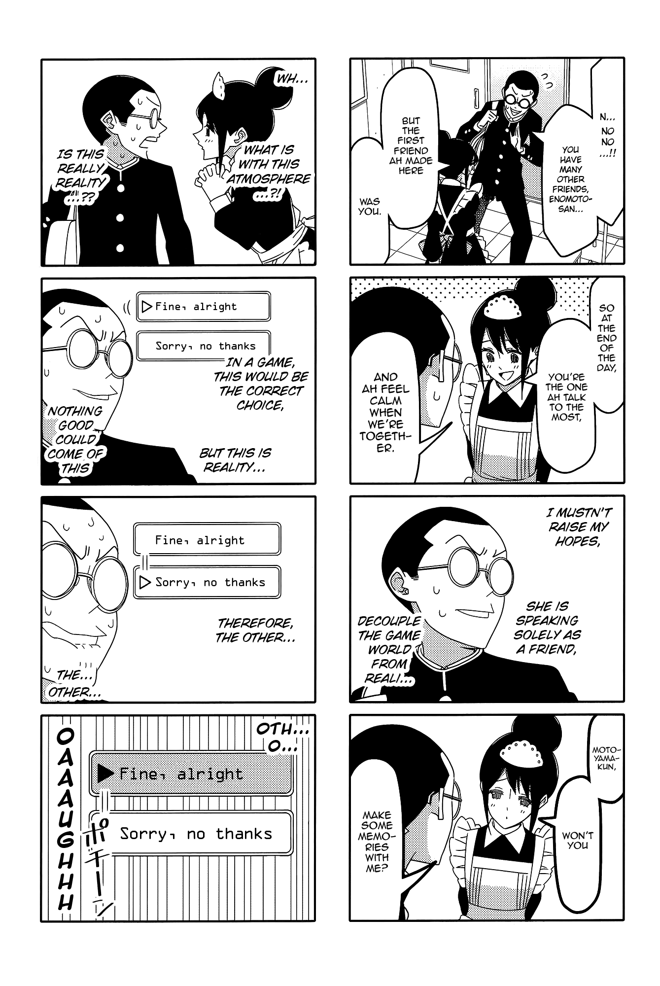 Read Tsuredure Children EN Manga Online