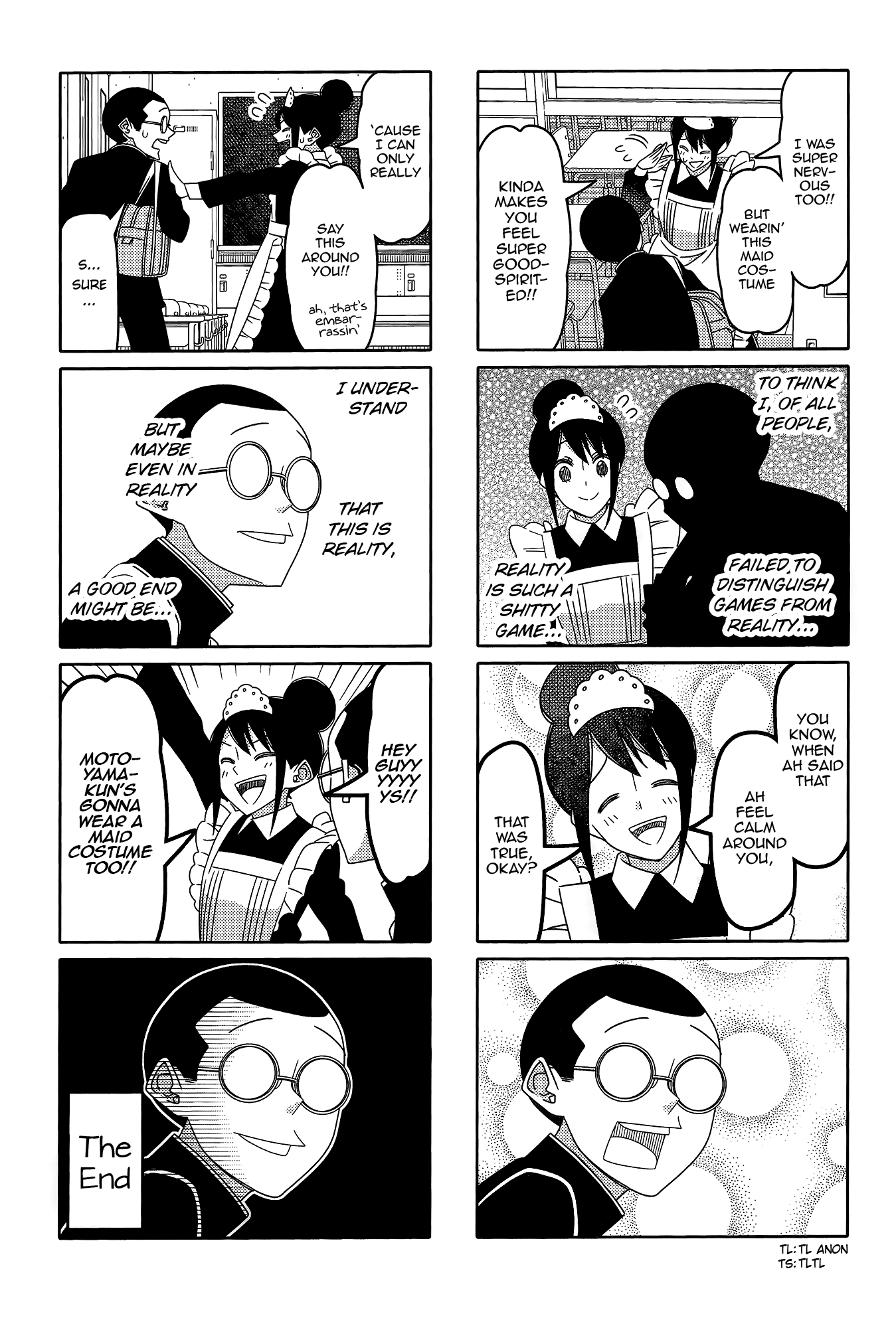 Read Tsuredure Children EN Manga Online