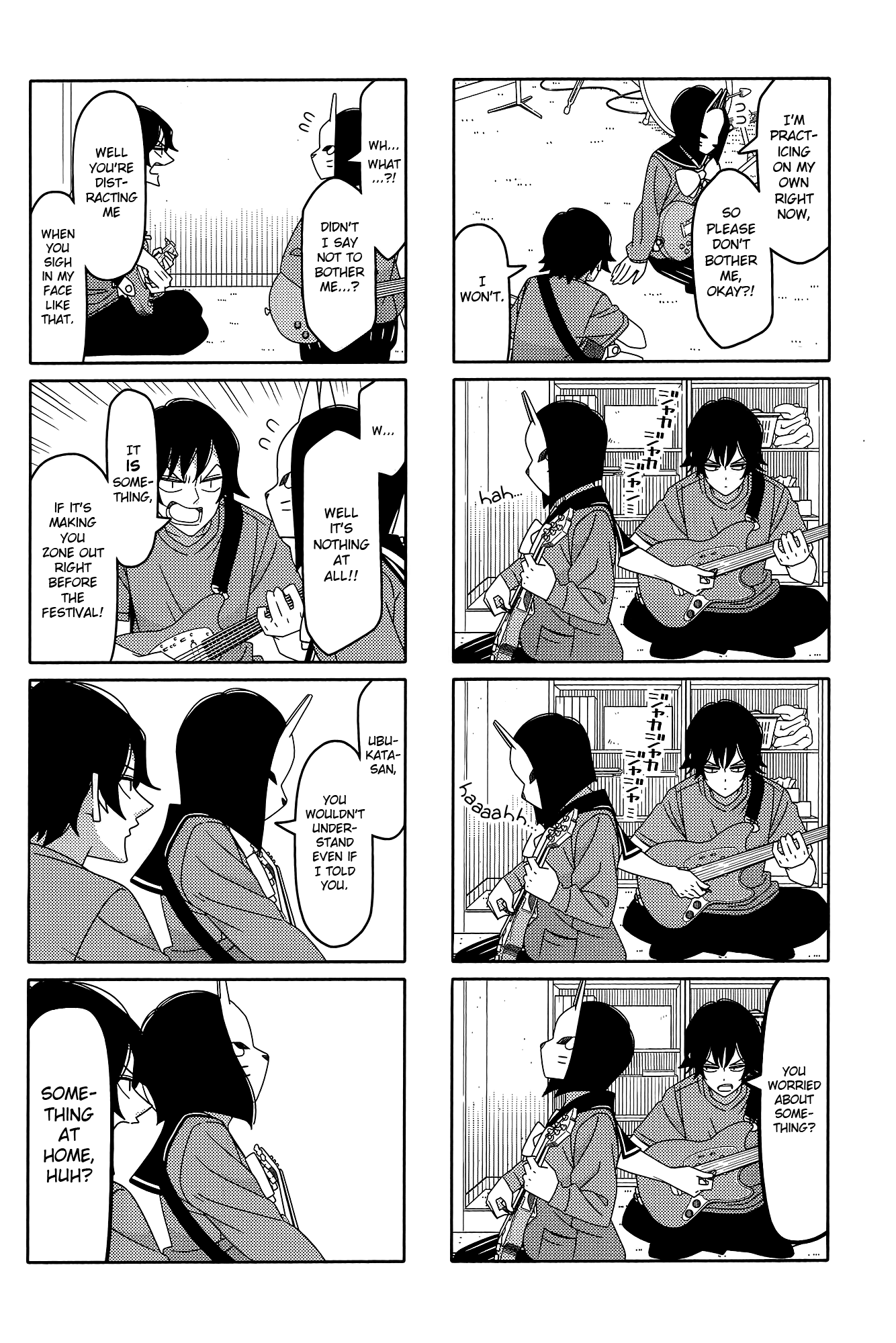 Read Tsuredure Children EN Manga Online