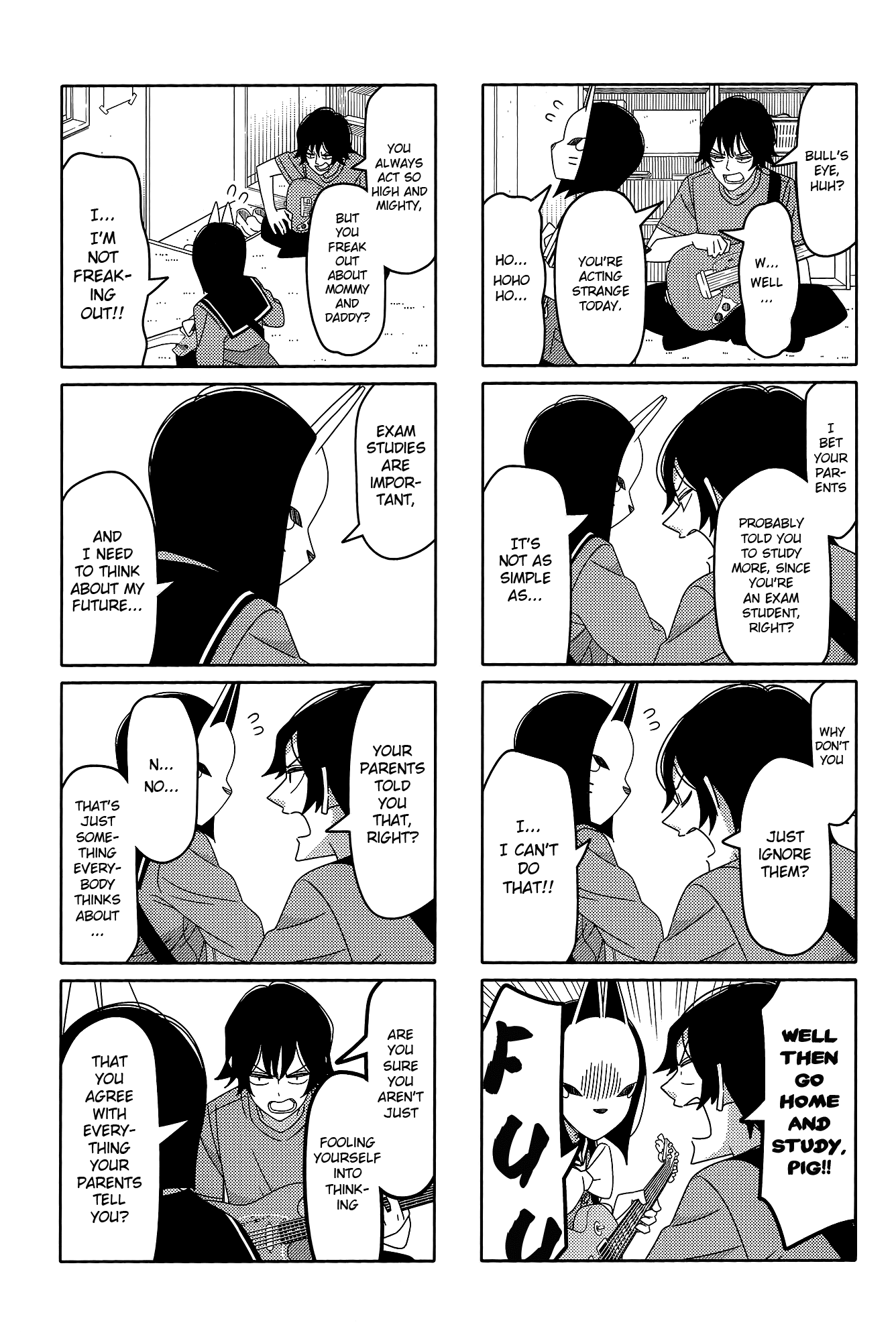 Read Tsuredure Children EN Manga Online