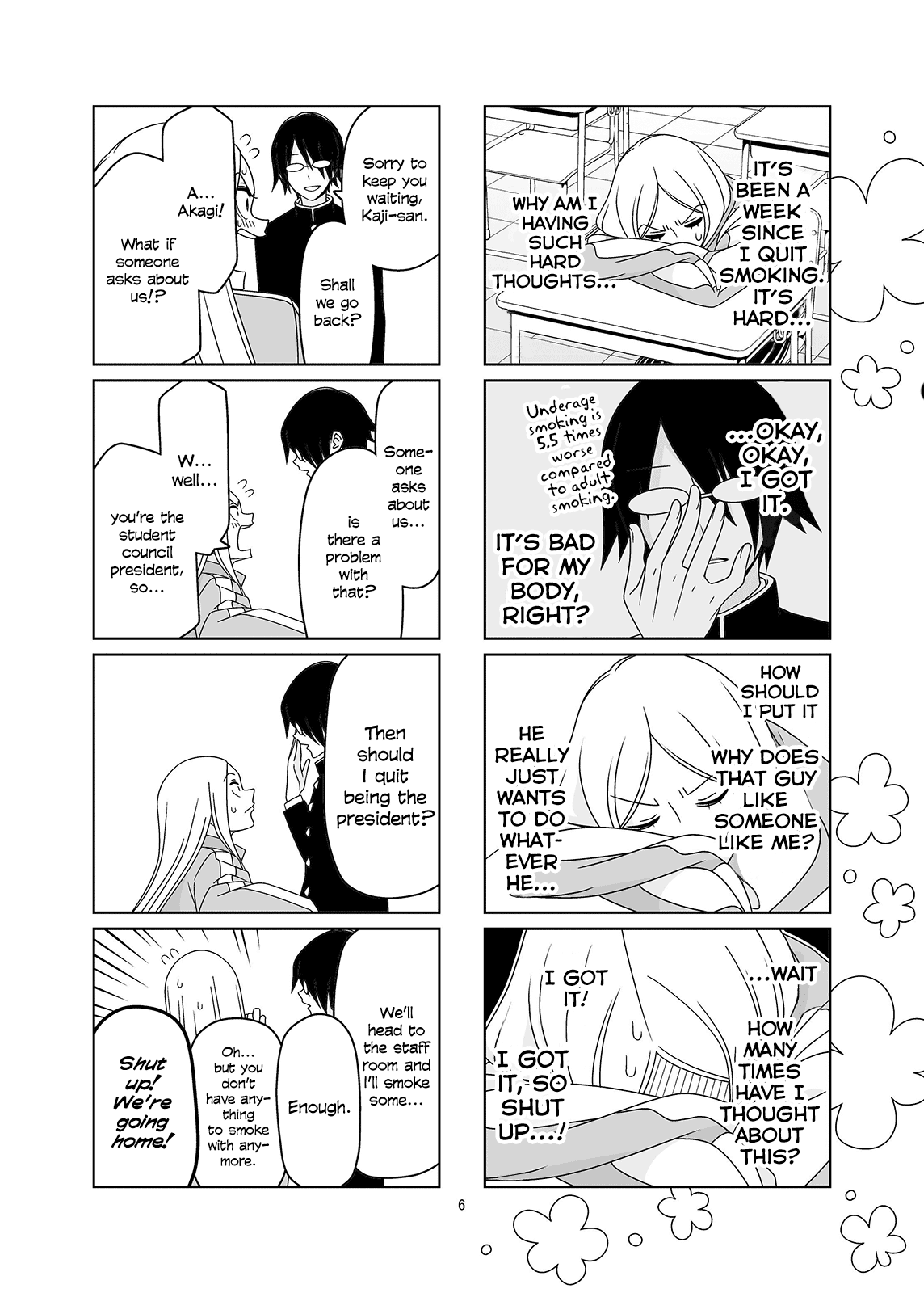 Read Tsuredure Children EN Manga Online