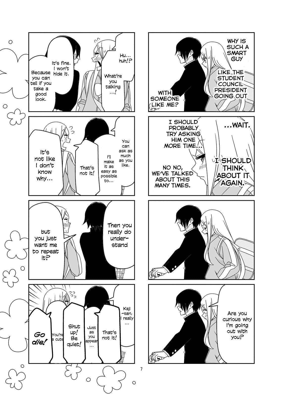 Read Tsuredure Children EN Manga Online