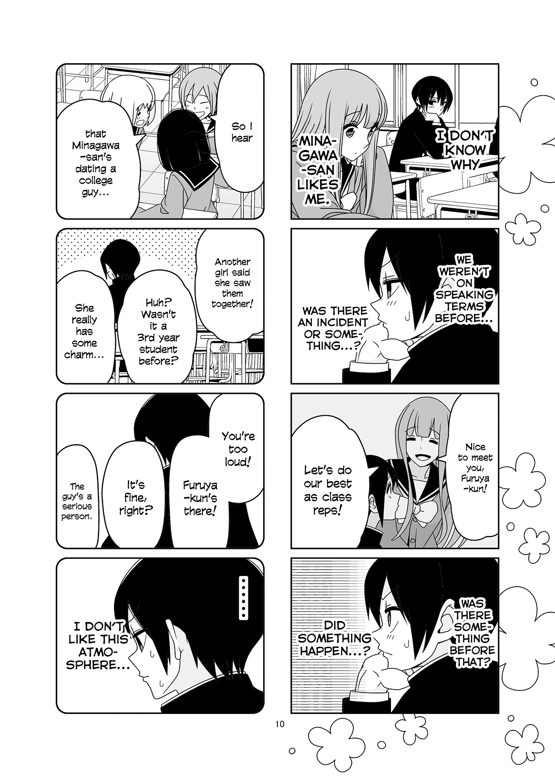 Read Tsuredure Children EN Manga Online