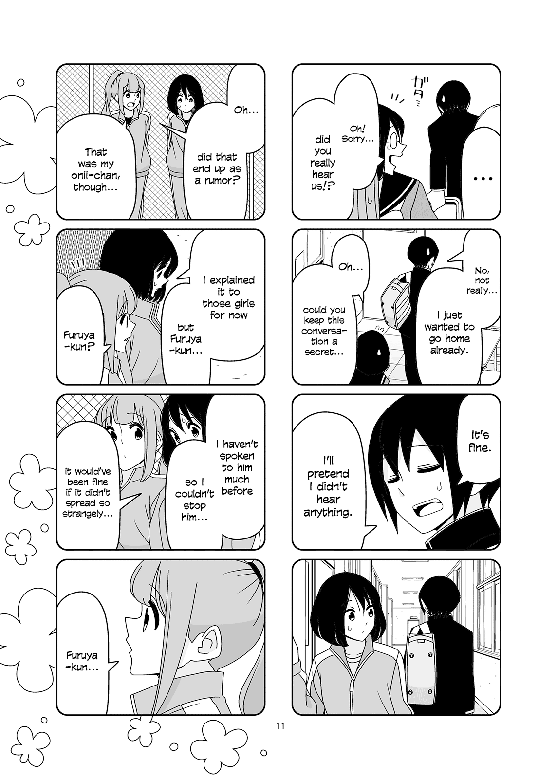 Read Tsuredure Children EN Manga Online