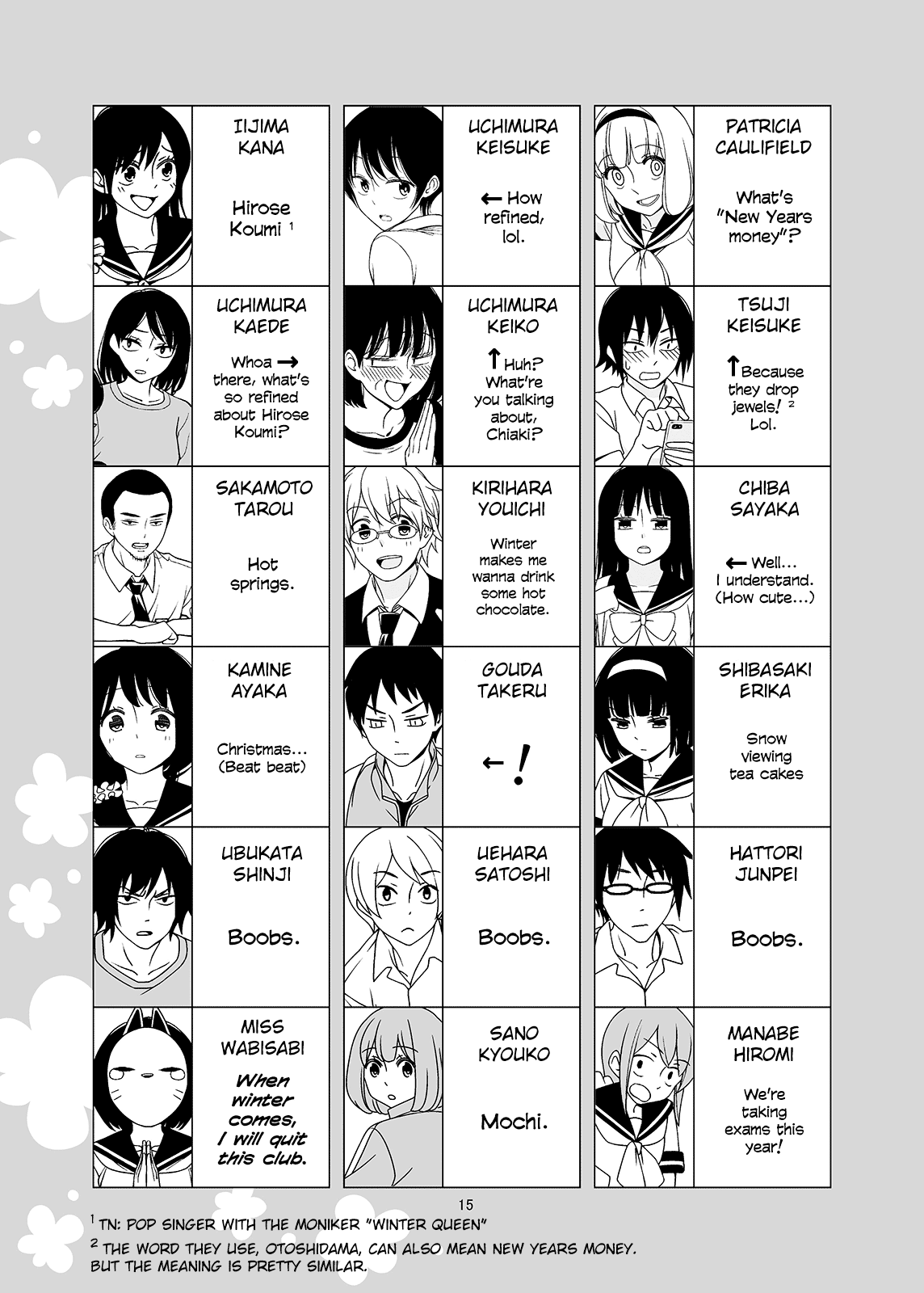 Read Tsuredure Children EN Manga Online