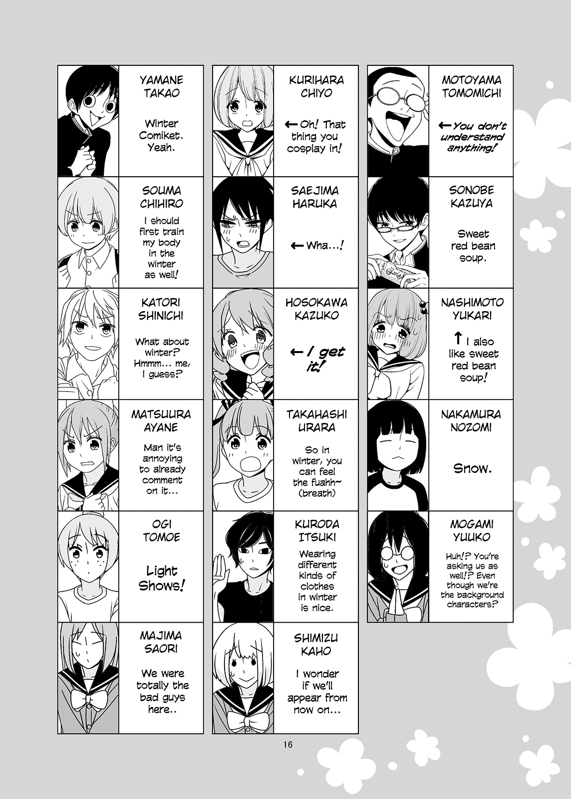 Read Tsuredure Children EN Manga Online