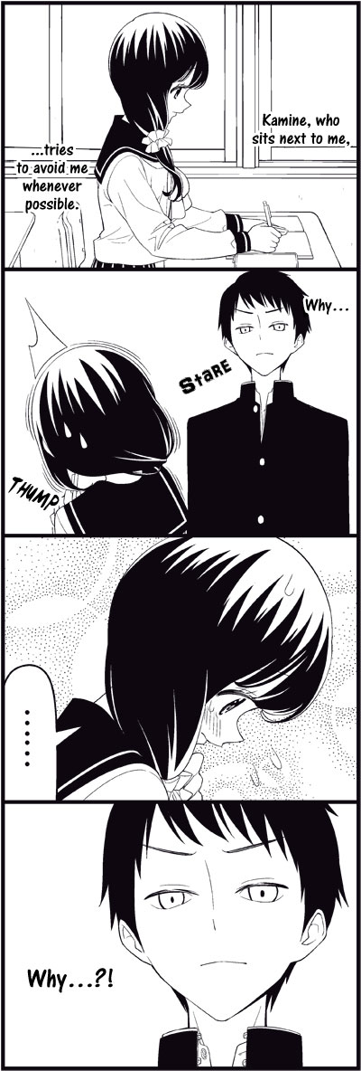 Read Tsuredure Children EN Manga Online