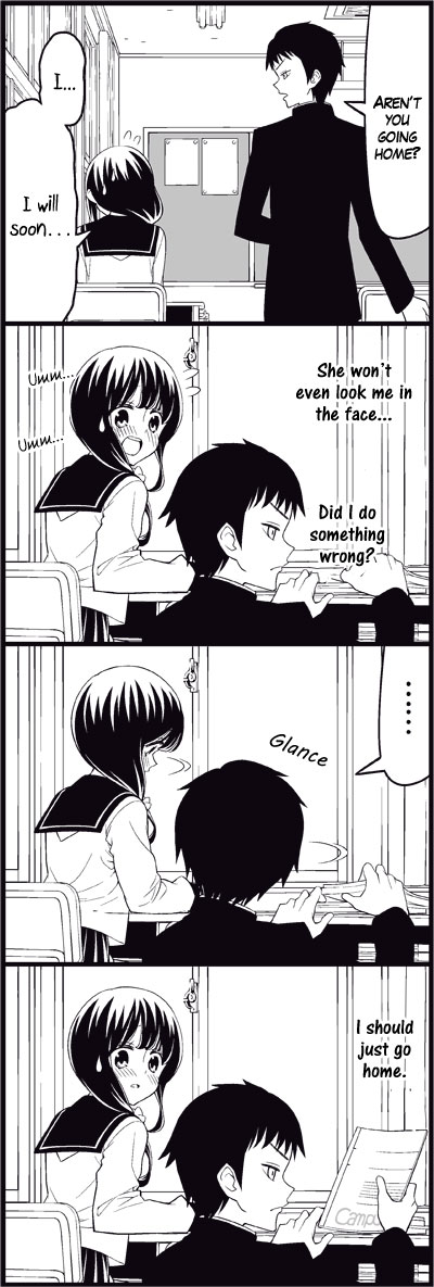 Read Tsuredure Children EN Manga Online