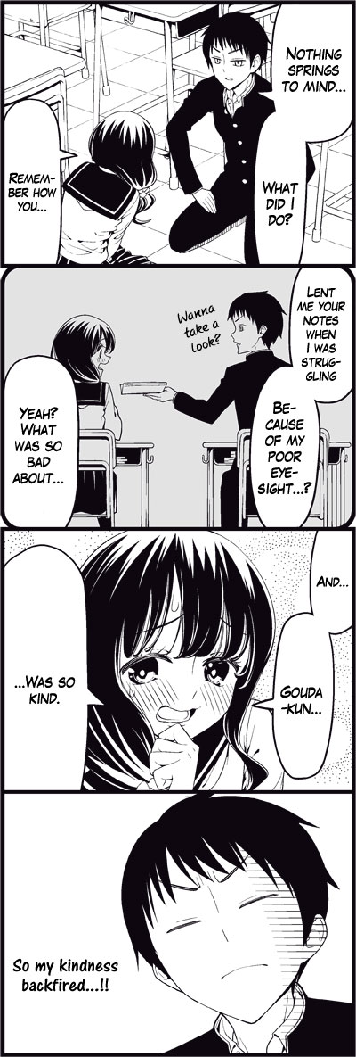 Read Tsuredure Children EN Manga Online