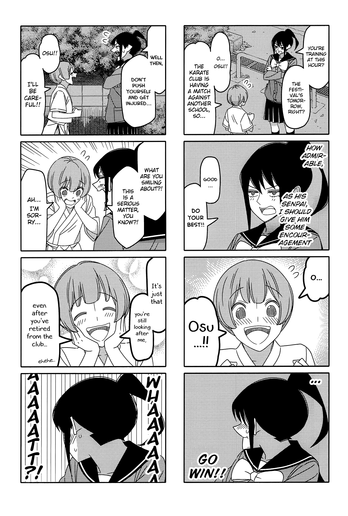 Read Tsuredure Children EN Manga Online