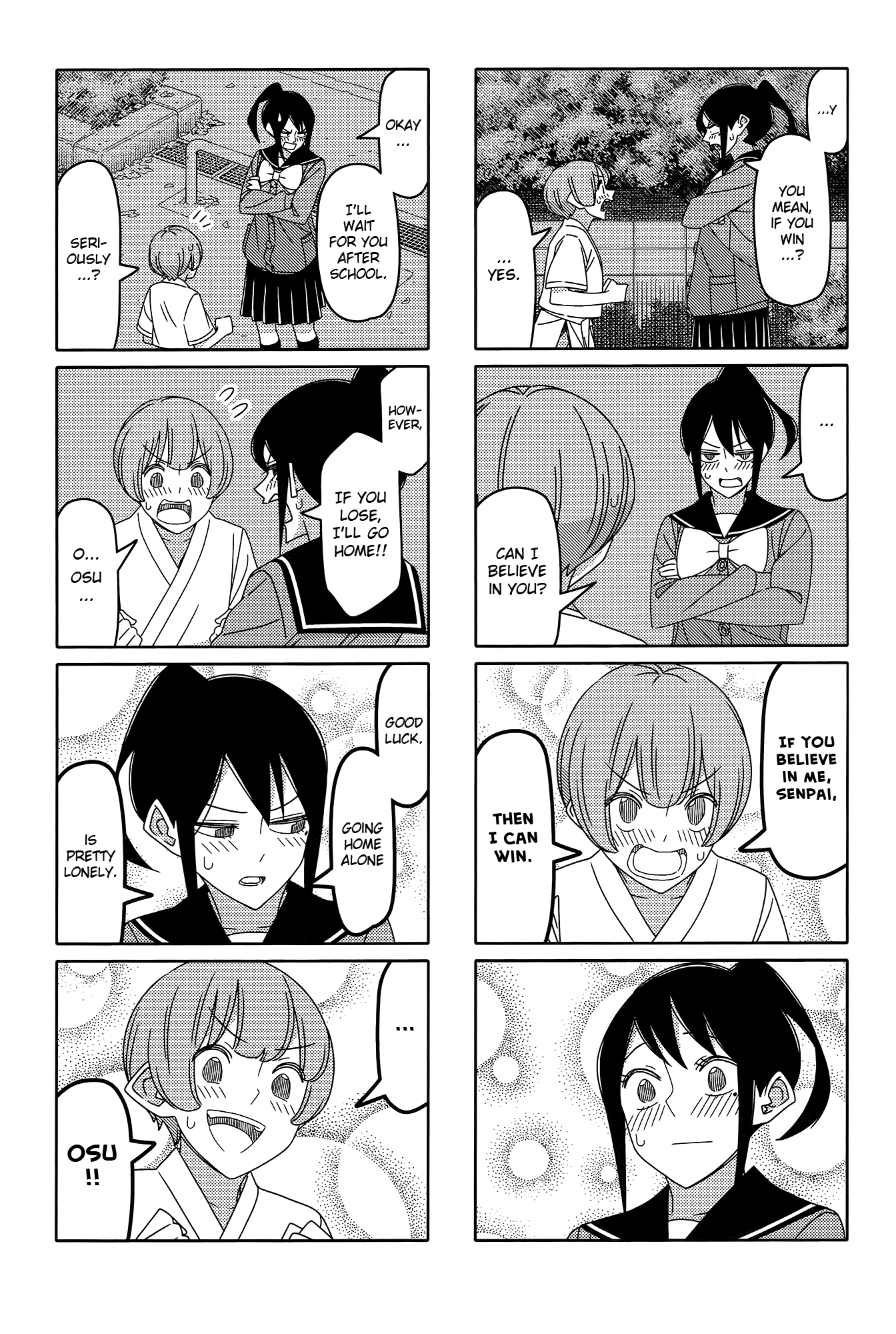Read Tsuredure Children EN Manga Online