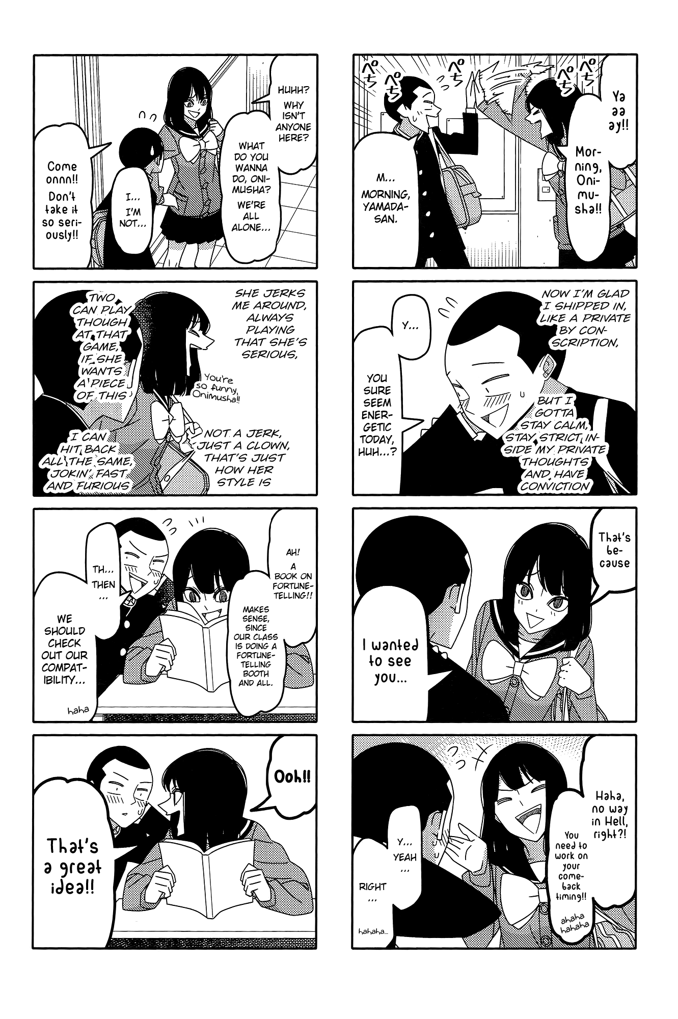 Read Tsuredure Children EN Manga Online