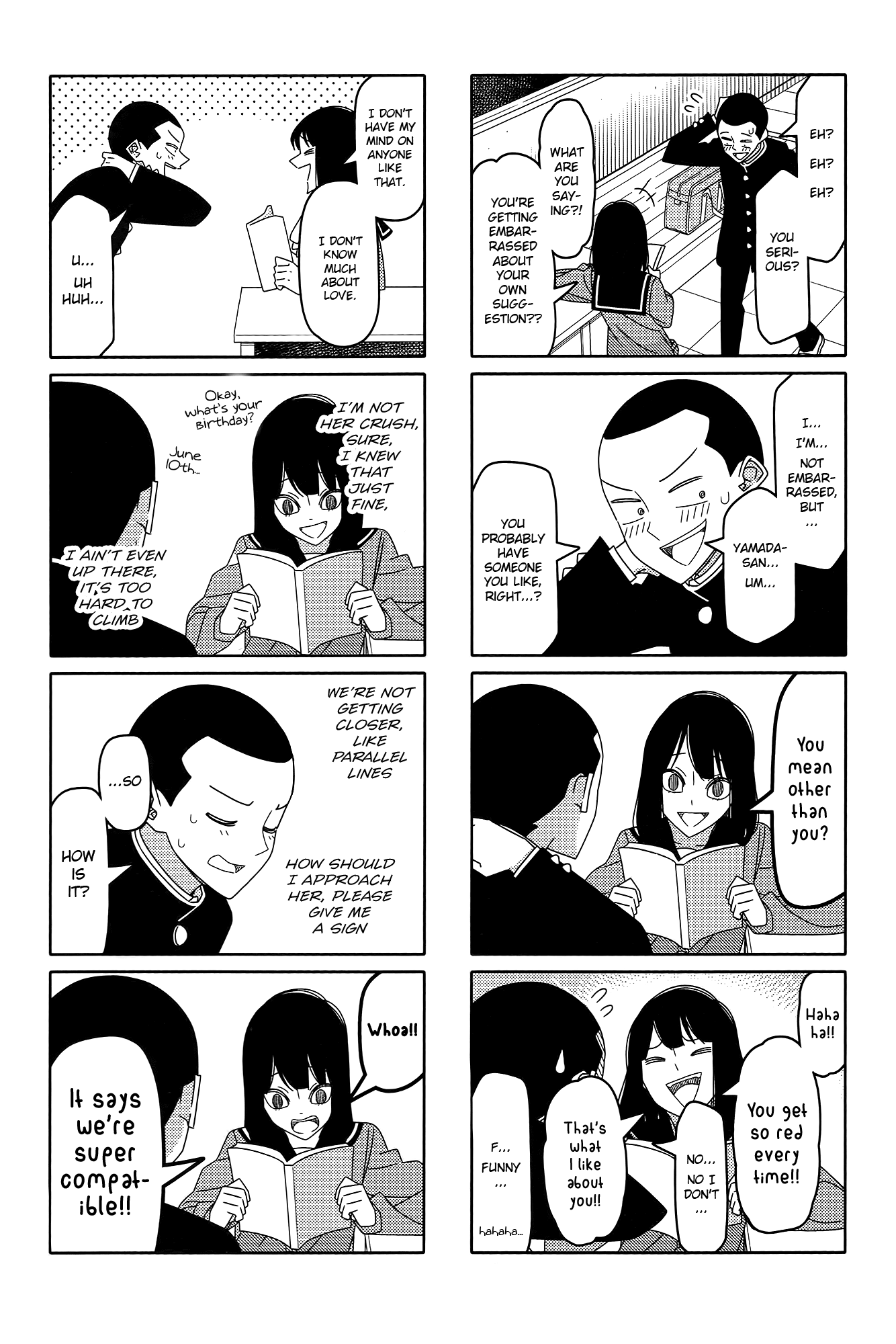 Read Tsuredure Children EN Manga Online