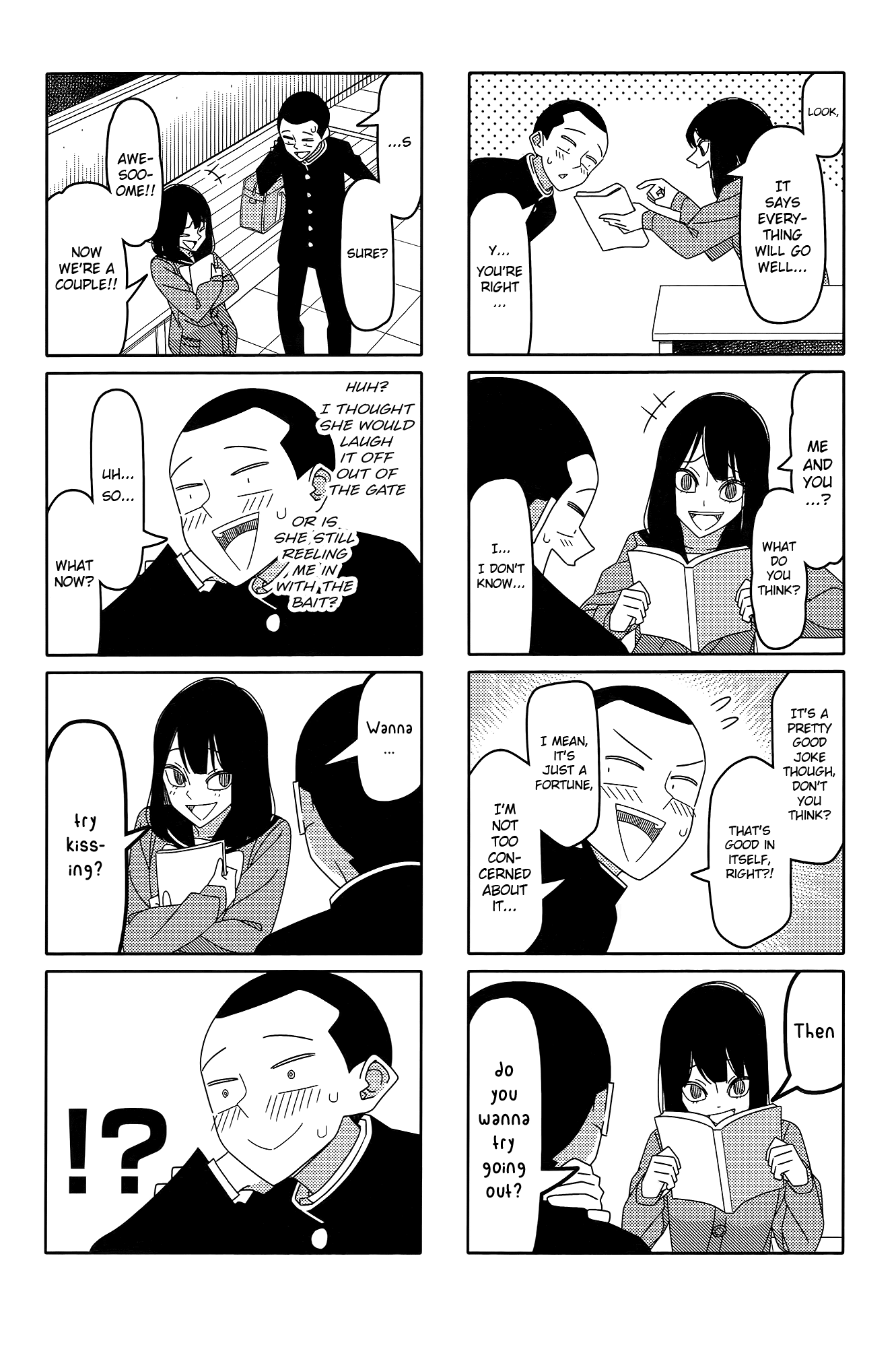 Read Tsuredure Children EN Manga Online