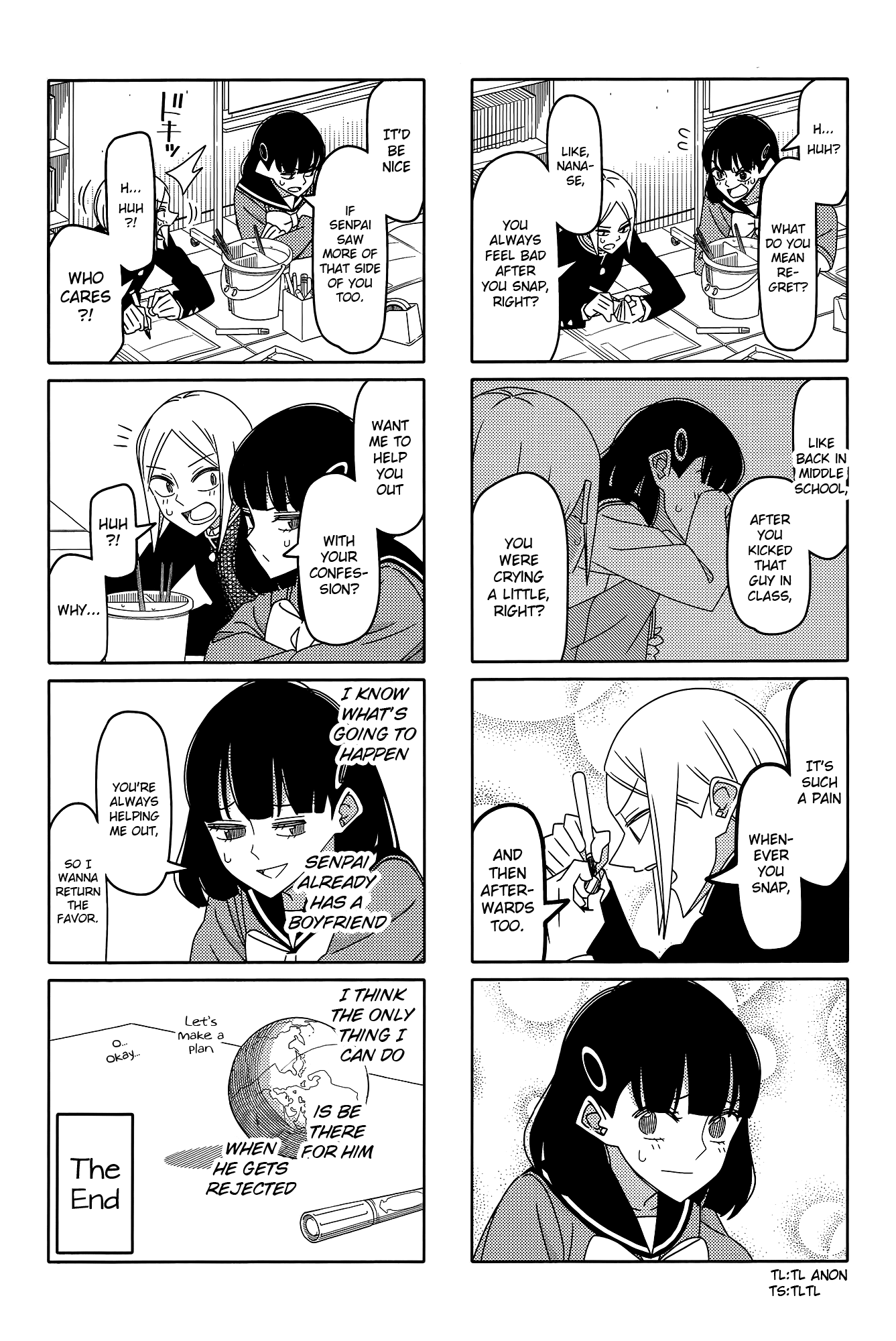 Read Tsuredure Children EN Manga Online
