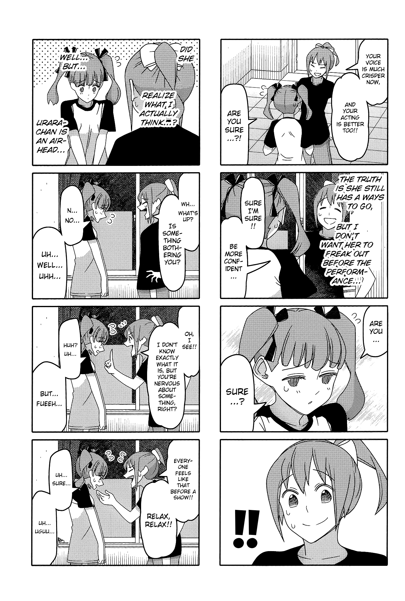 Read Tsuredure Children EN Manga Online
