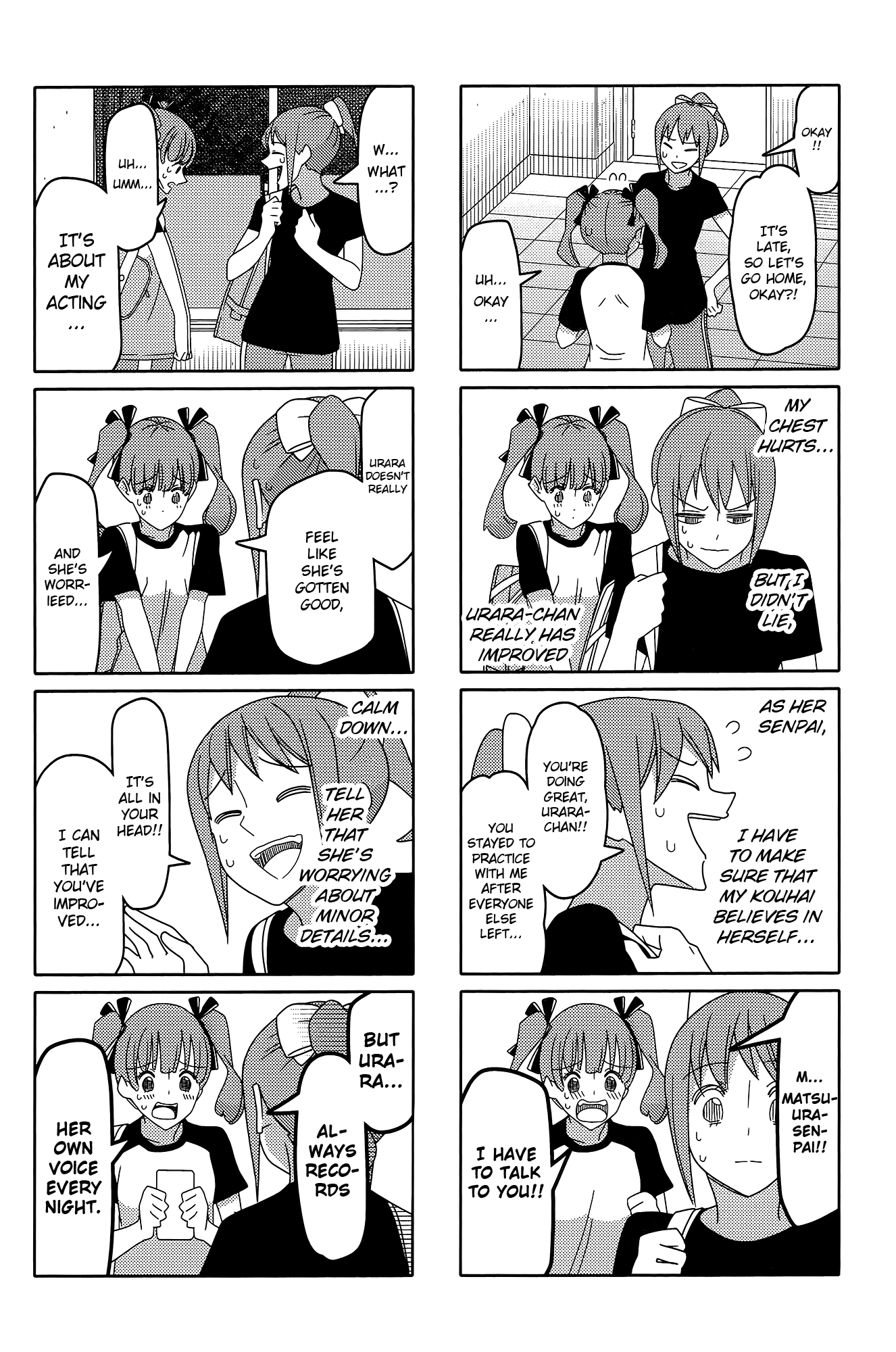 Read Tsuredure Children EN Manga Online