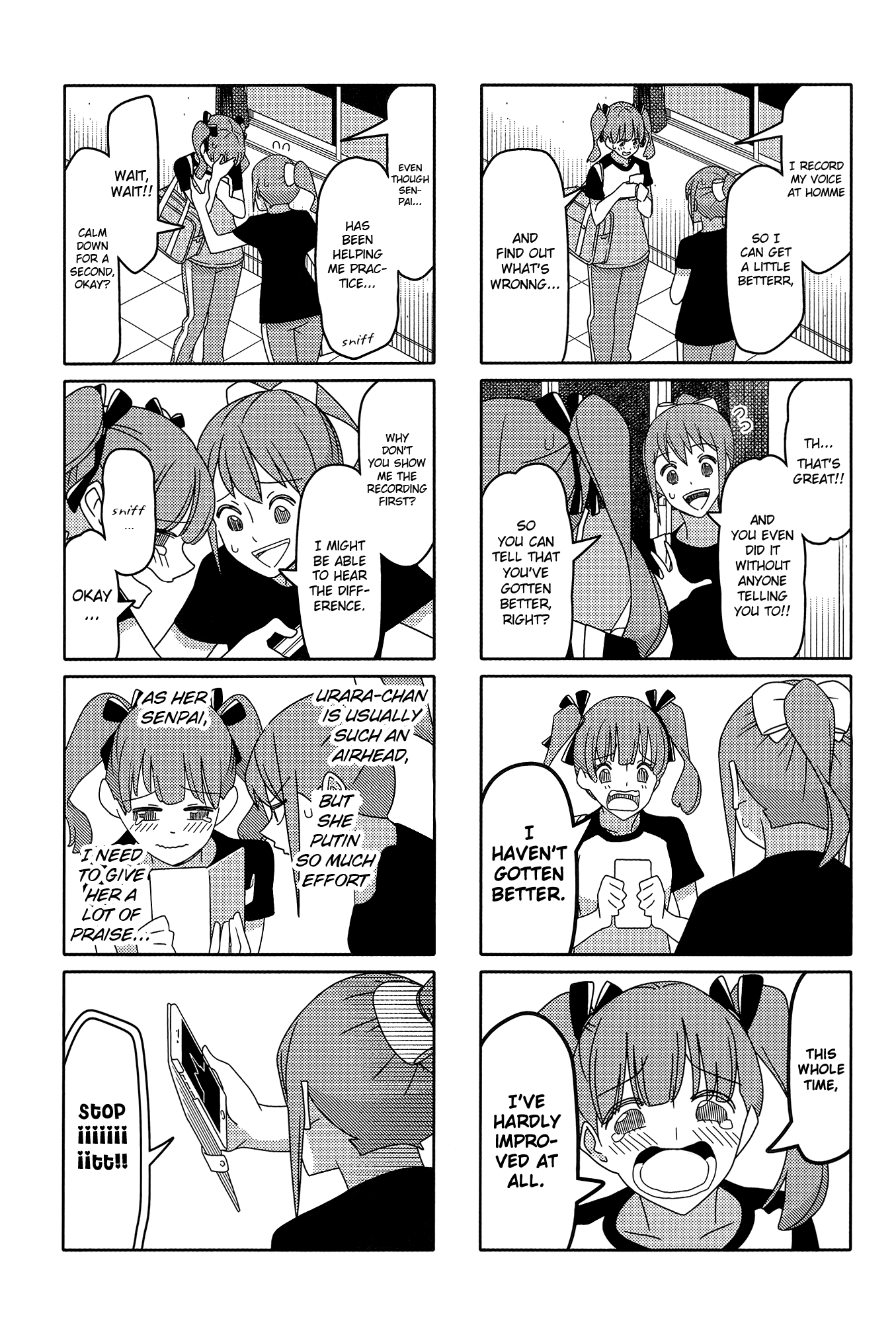 Read Tsuredure Children EN Manga Online