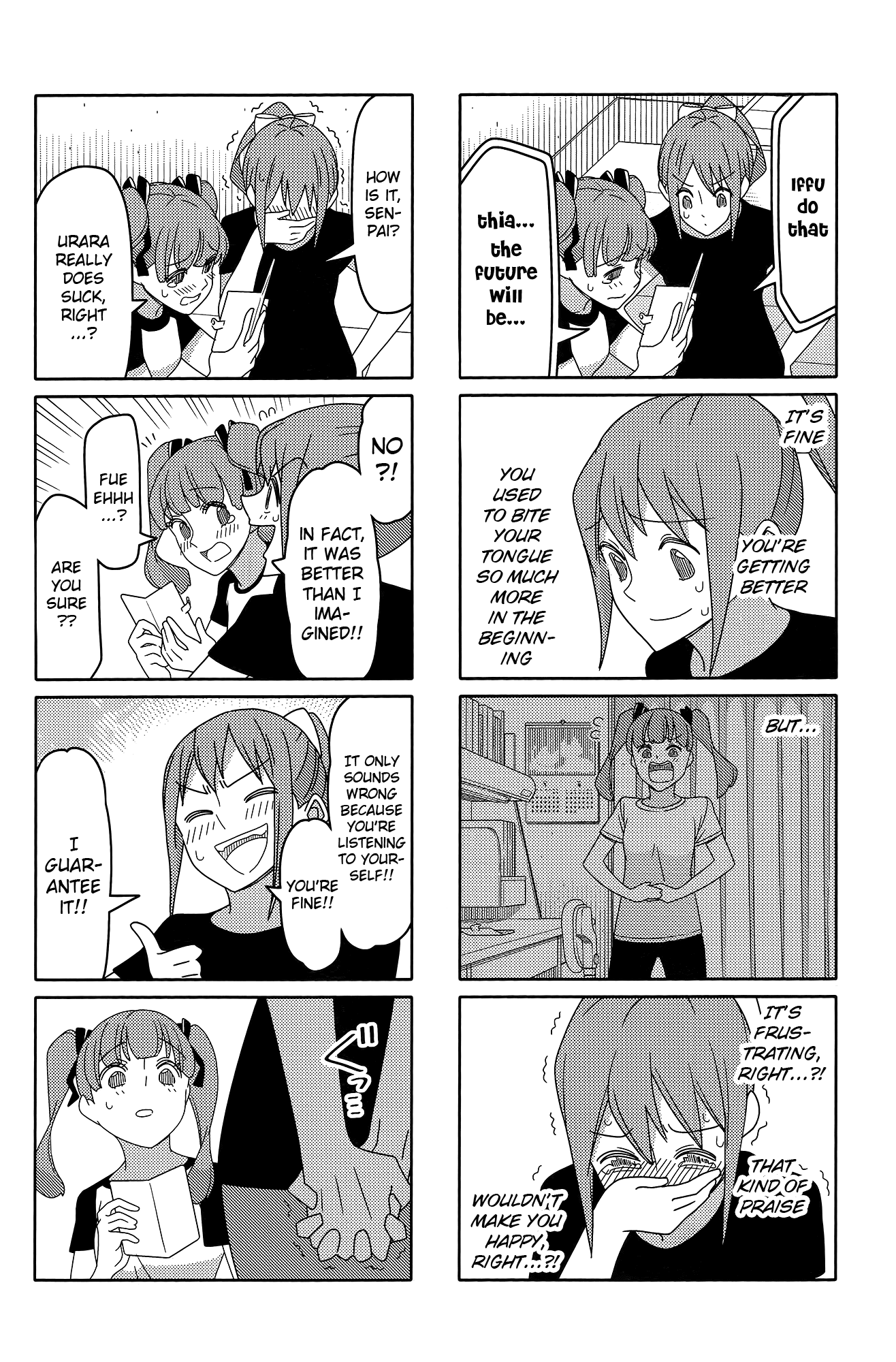 Read Tsuredure Children EN Manga Online