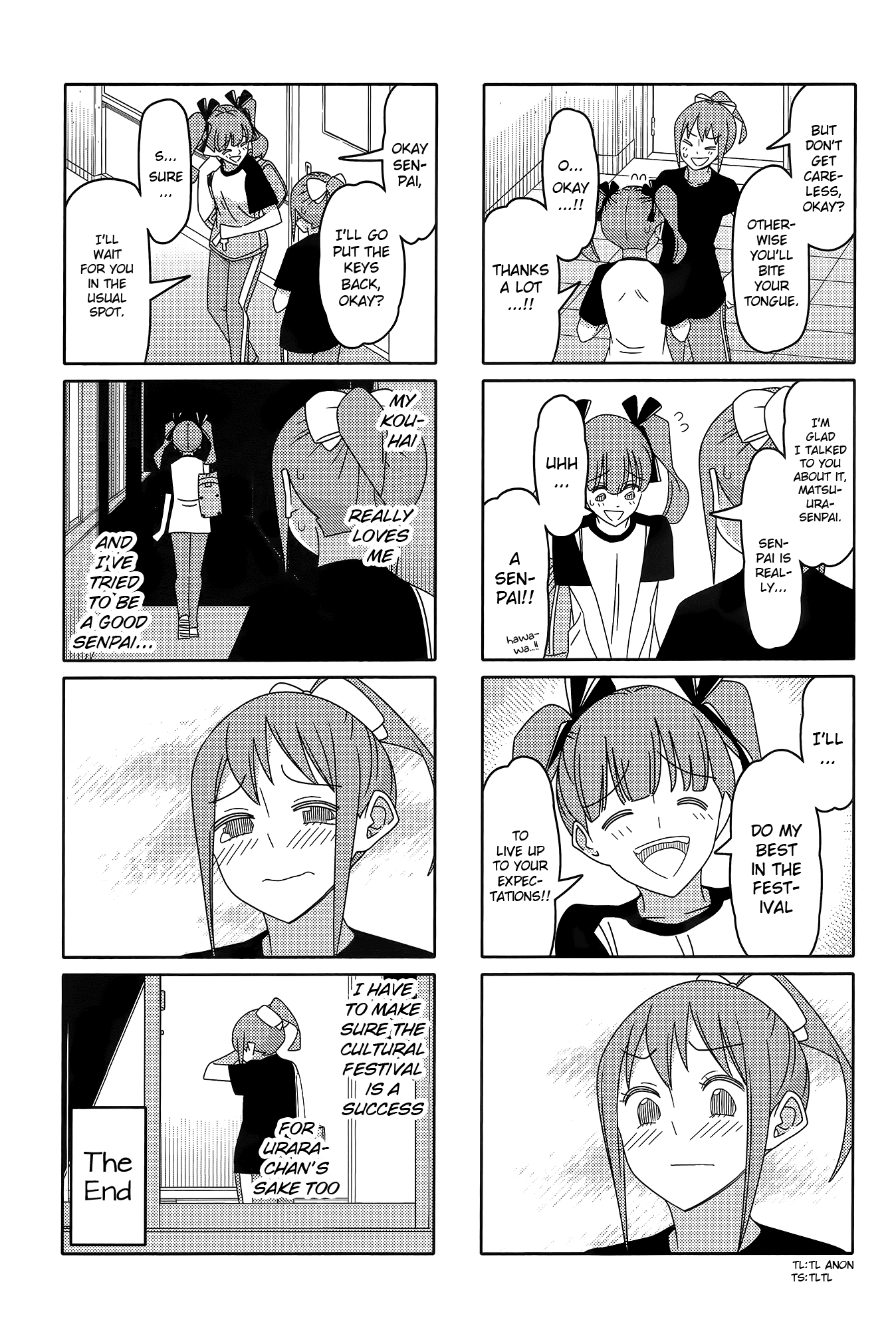 Read Tsuredure Children EN Manga Online