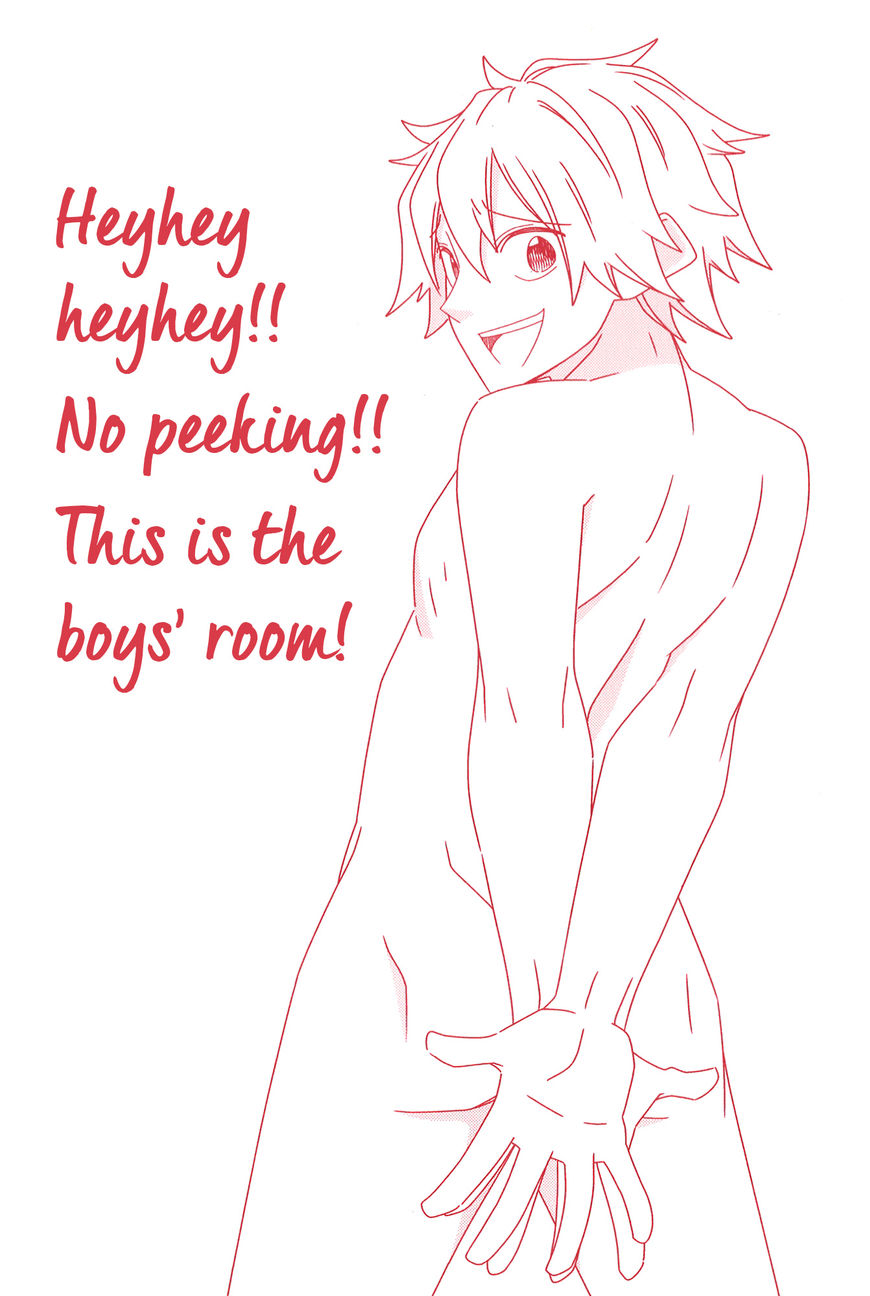 Read Tsuredure Children EN Manga Online