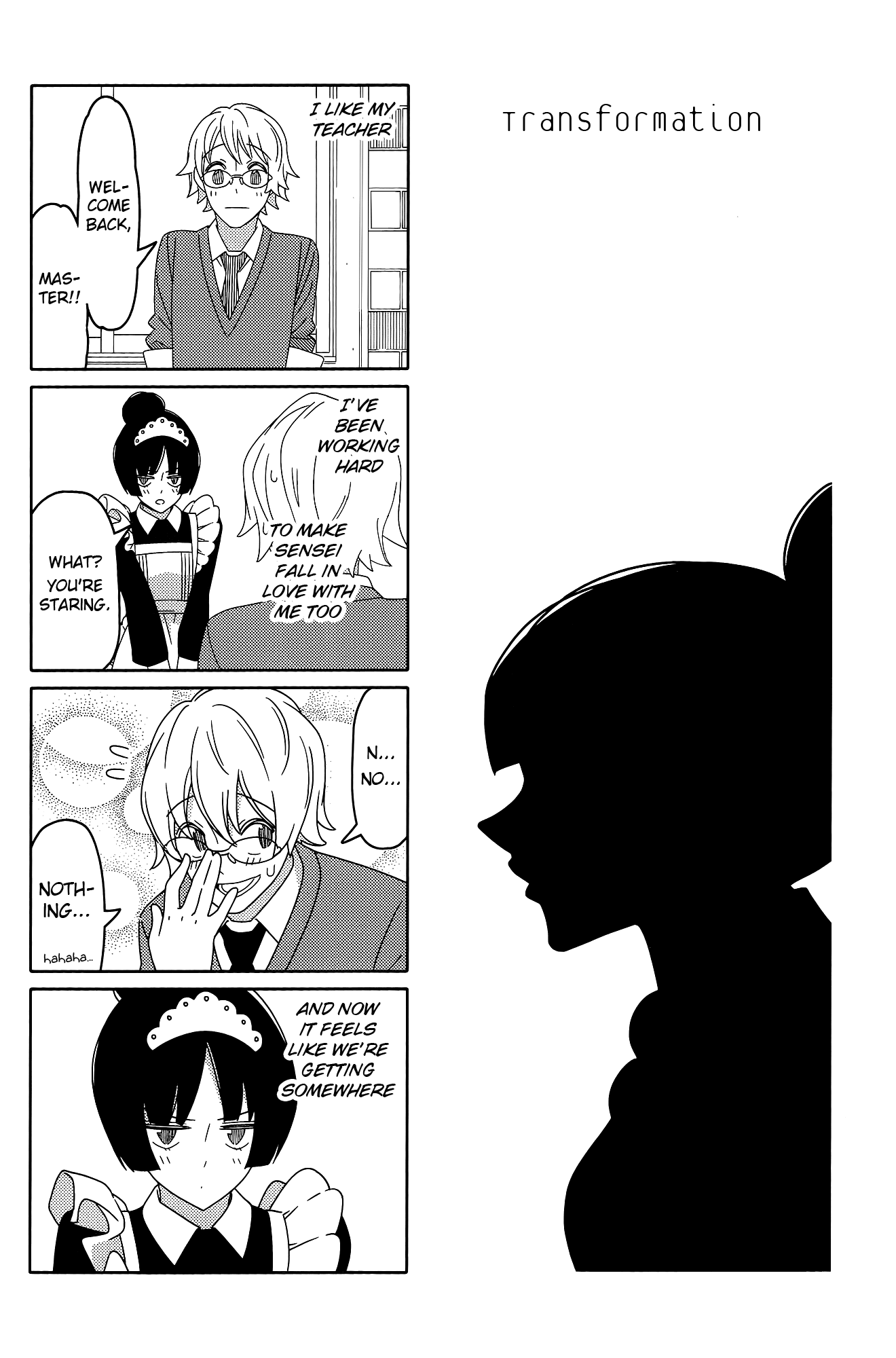 Read Tsuredure Children EN Manga Online