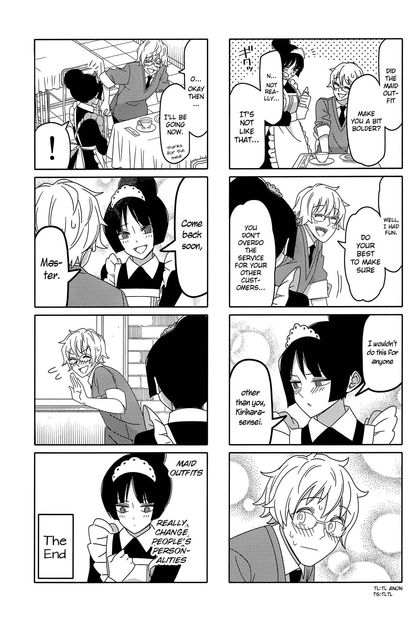 Read Tsuredure Children EN Manga Online