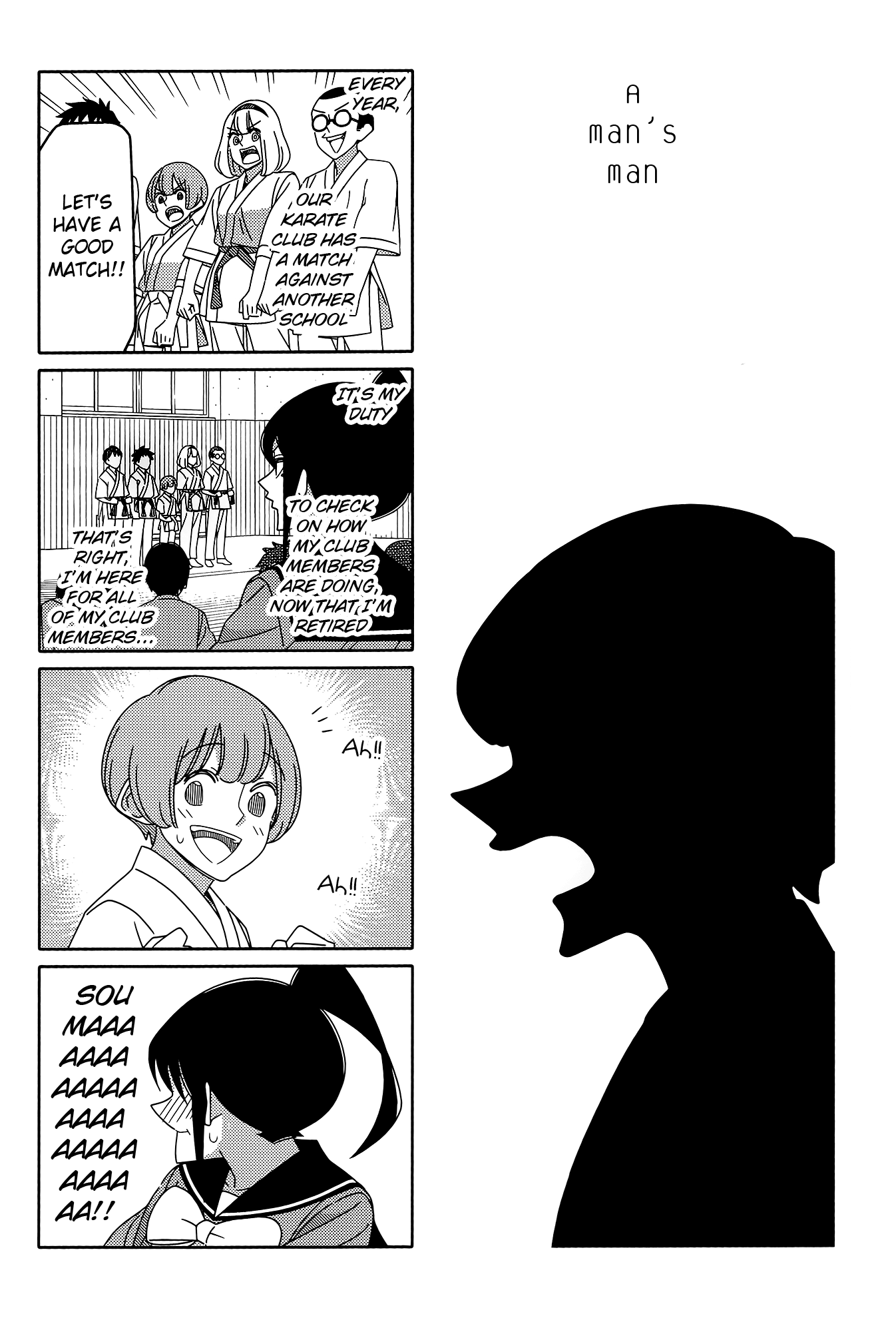 Read Tsuredure Children EN Manga Online