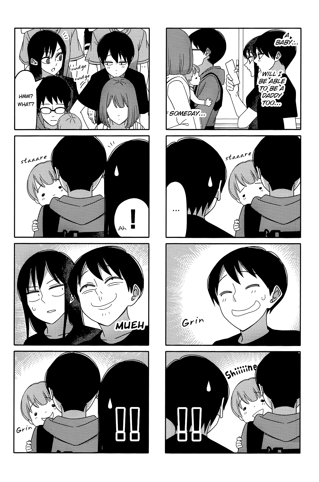 Read Tsuredure Children EN Manga Online