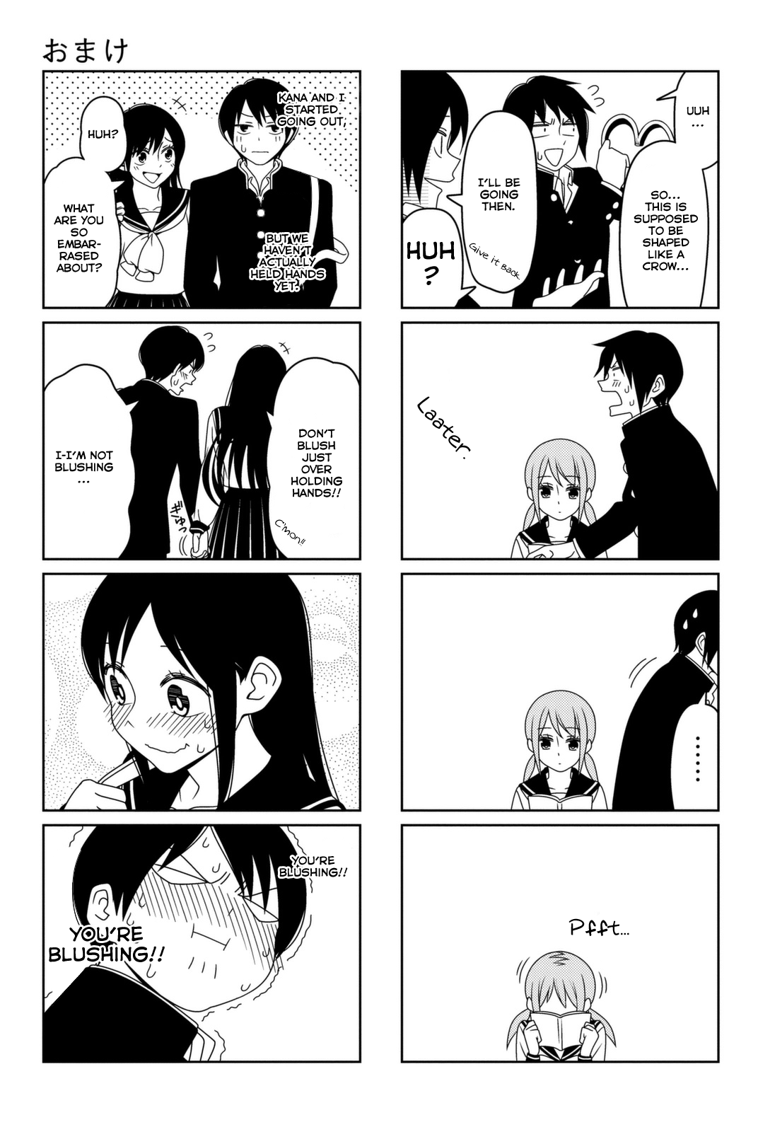 Read Tsuredure Children EN Manga Online