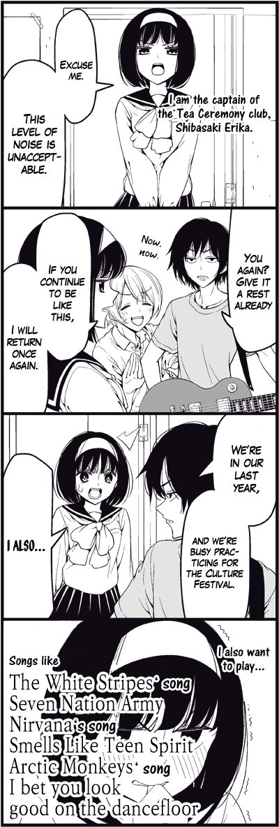 Read Tsuredure Children EN Manga Online