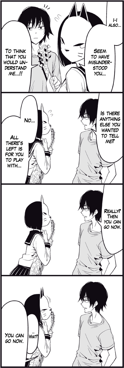 Read Tsuredure Children EN Manga Online