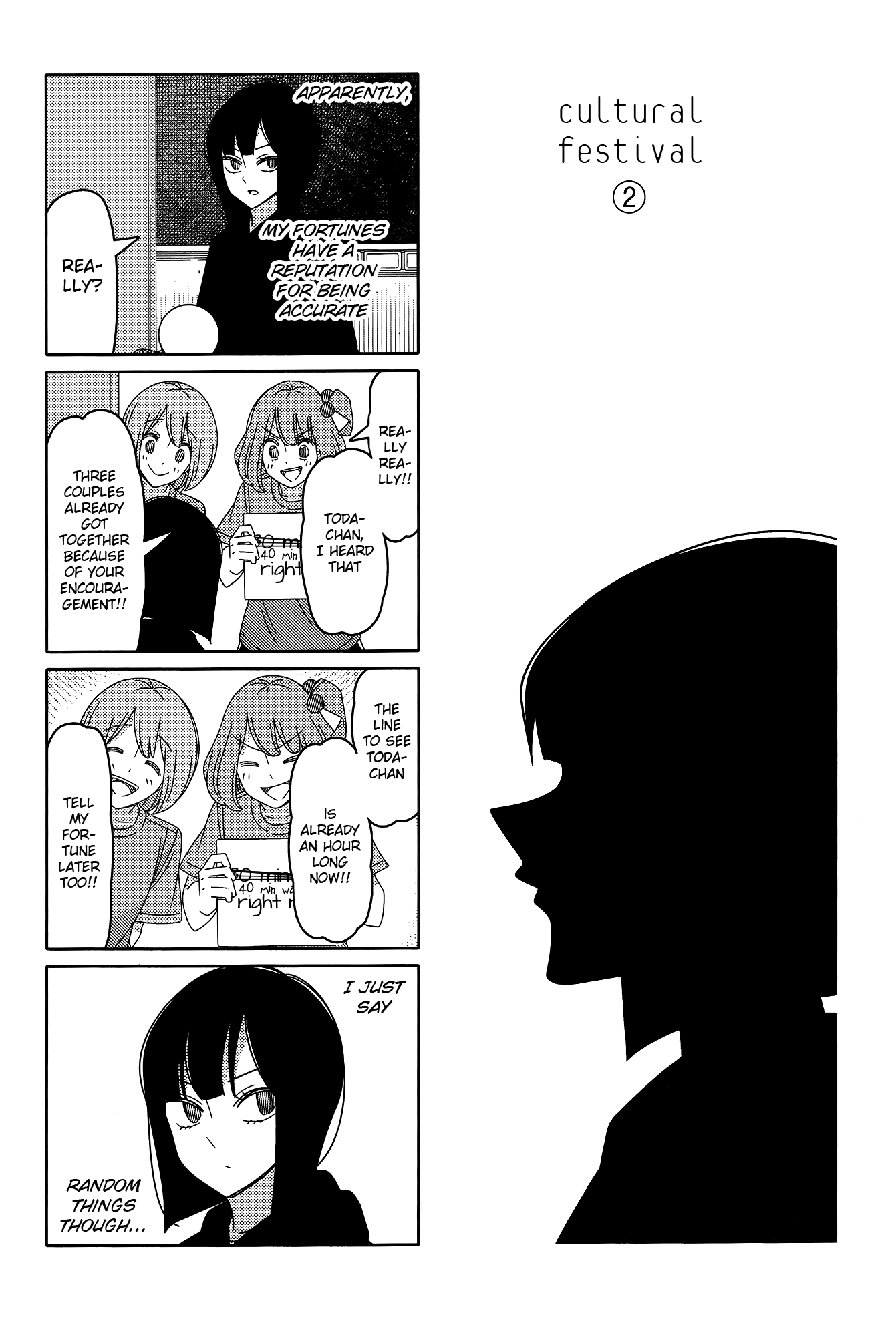 Read Tsuredure Children EN Manga Online