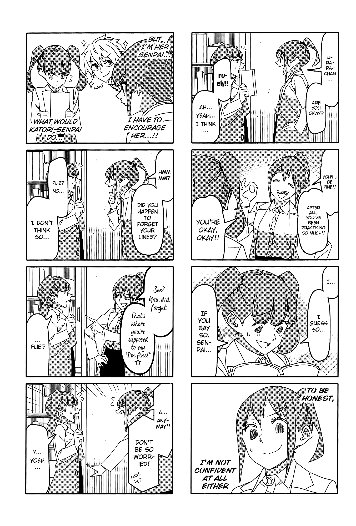 Read Tsuredure Children EN Manga Online