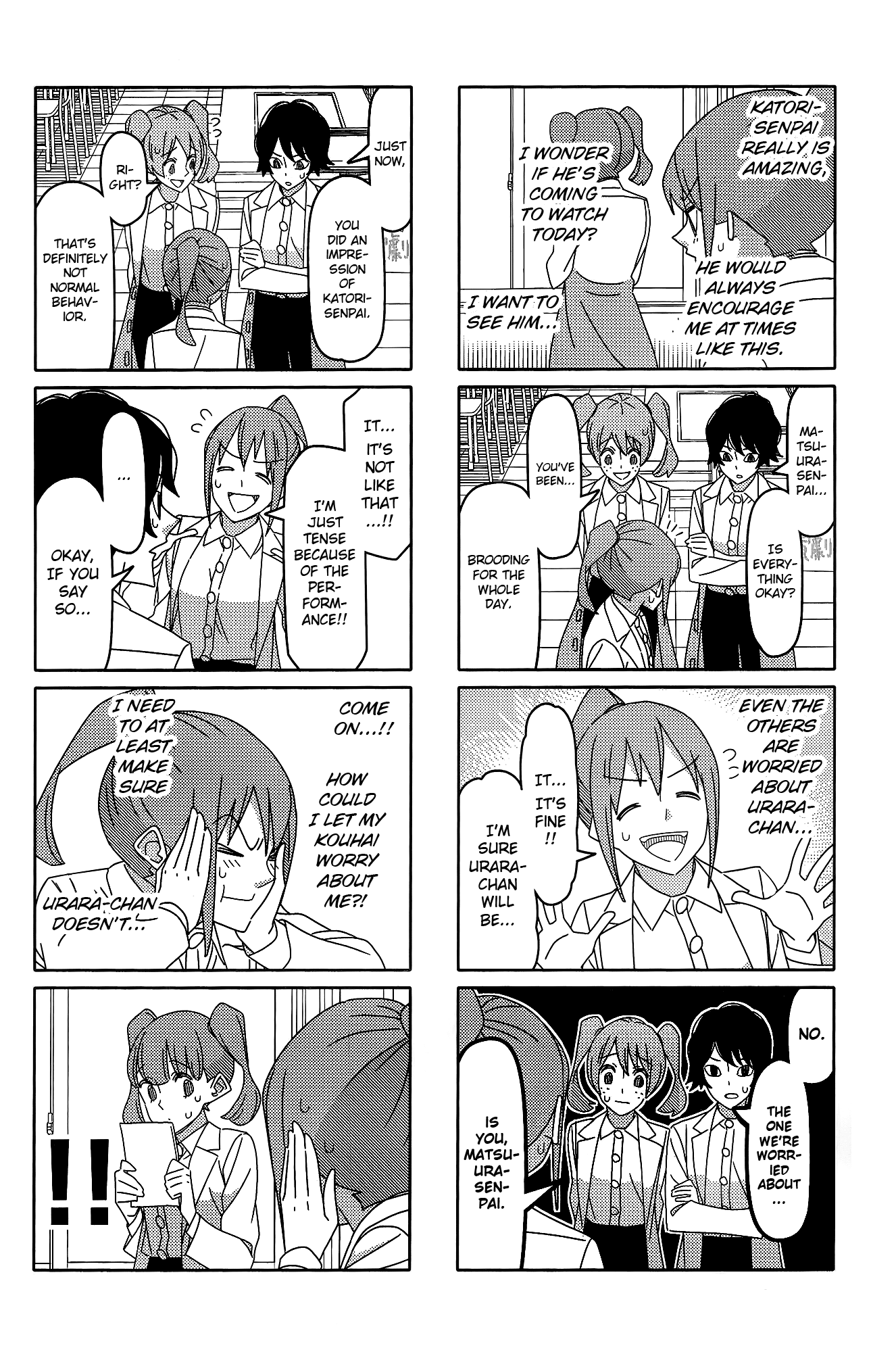 Read Tsuredure Children EN Manga Online